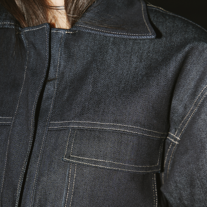 HEAVYWEIGHT DENIM