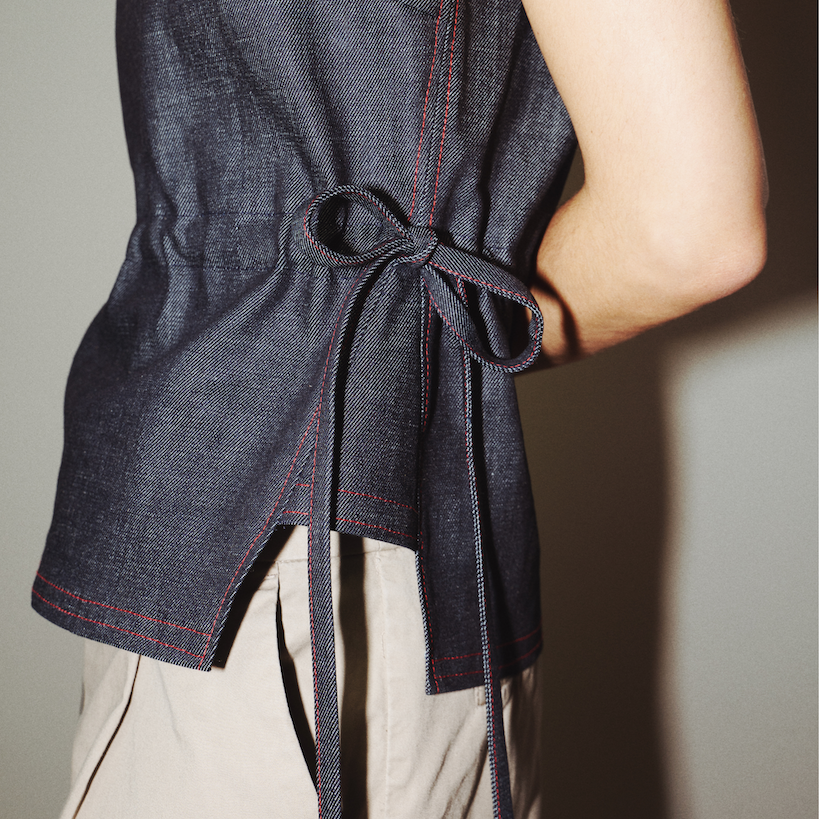 LIGHTWEIGHT DENIM