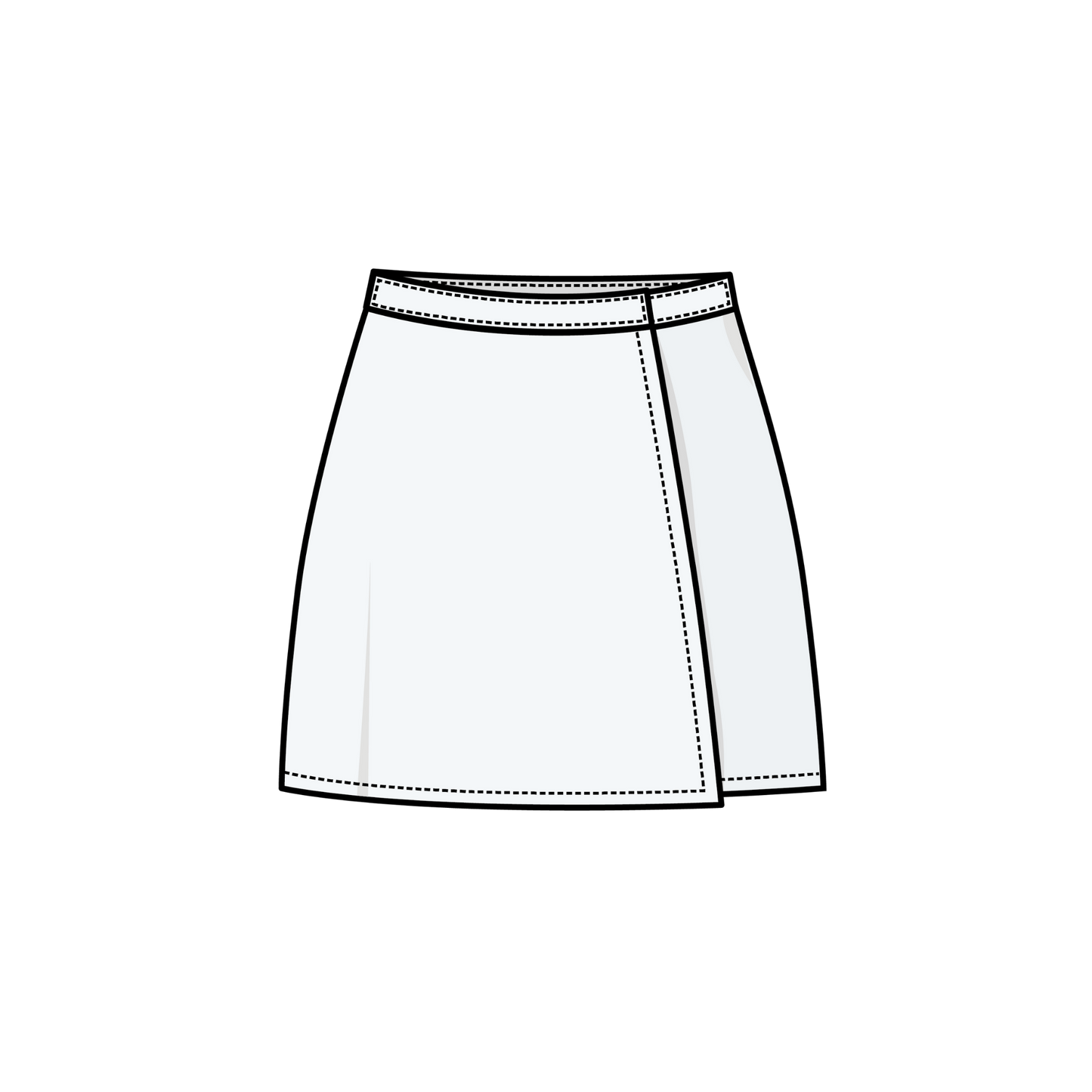 CLUELESS SKIRT (PDF)