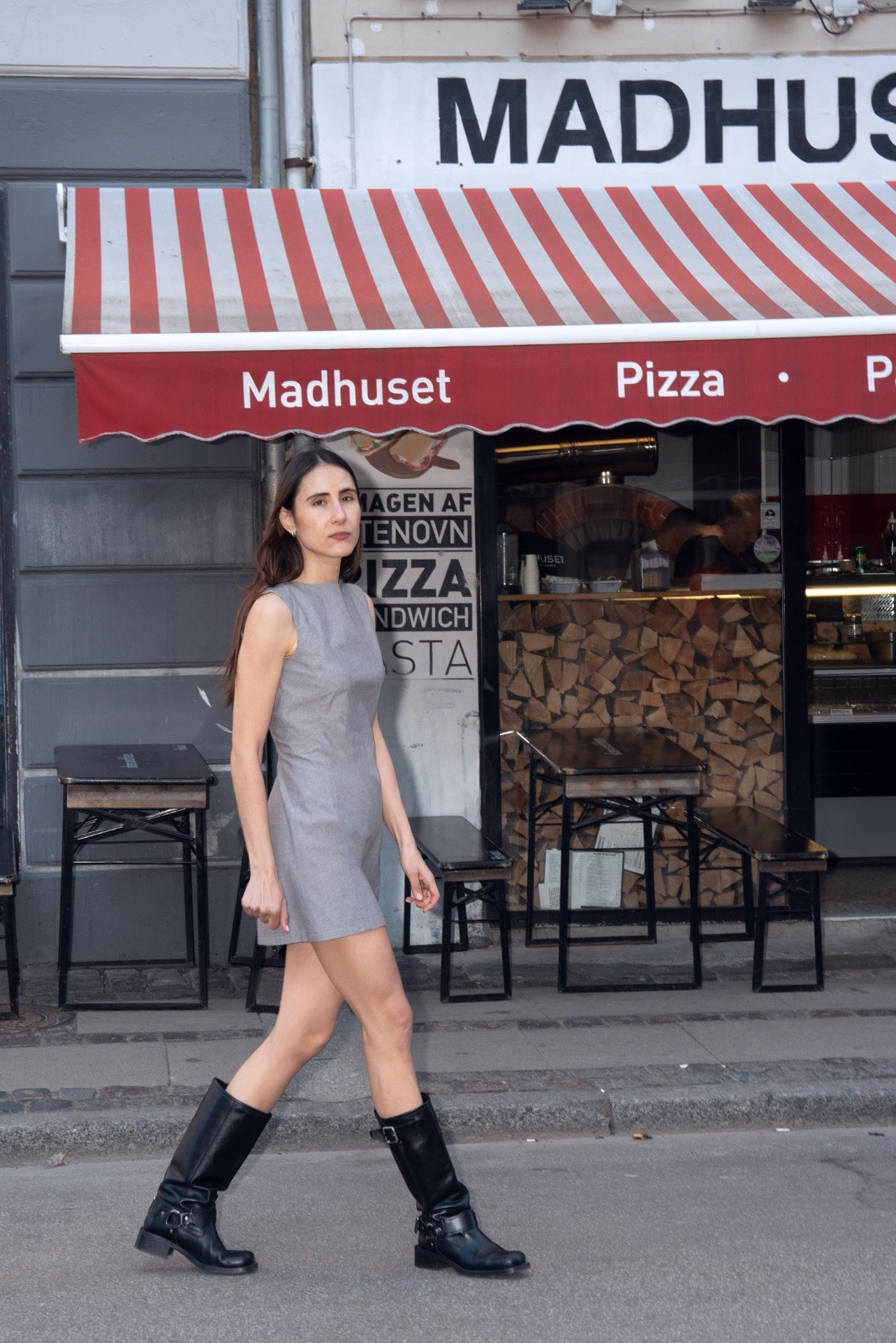 BOATNECK DRESS (PDF)