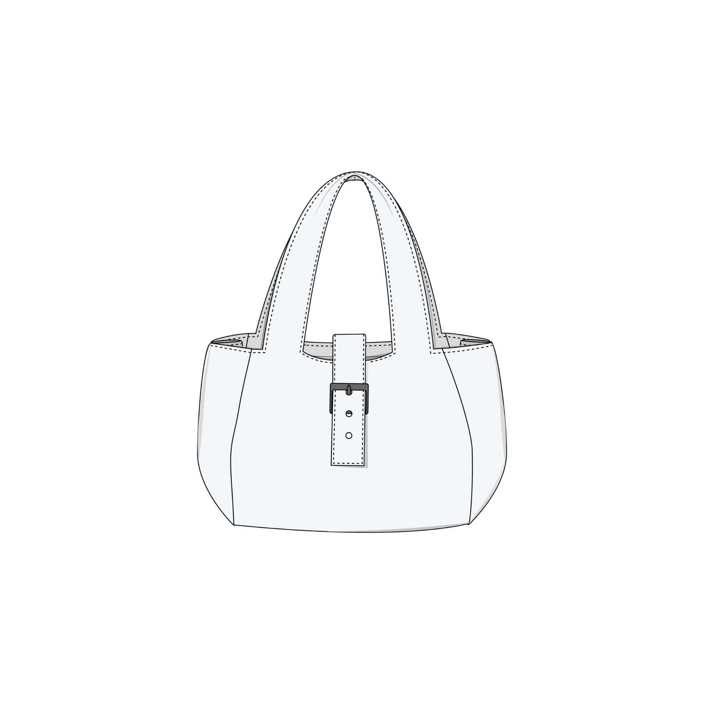 BELTED BAG (PDF)