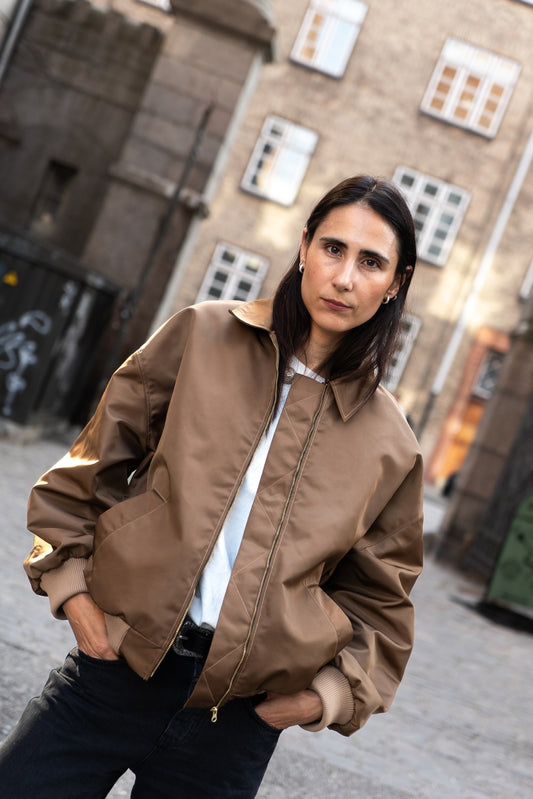 BOMBER JACKET (PDF)