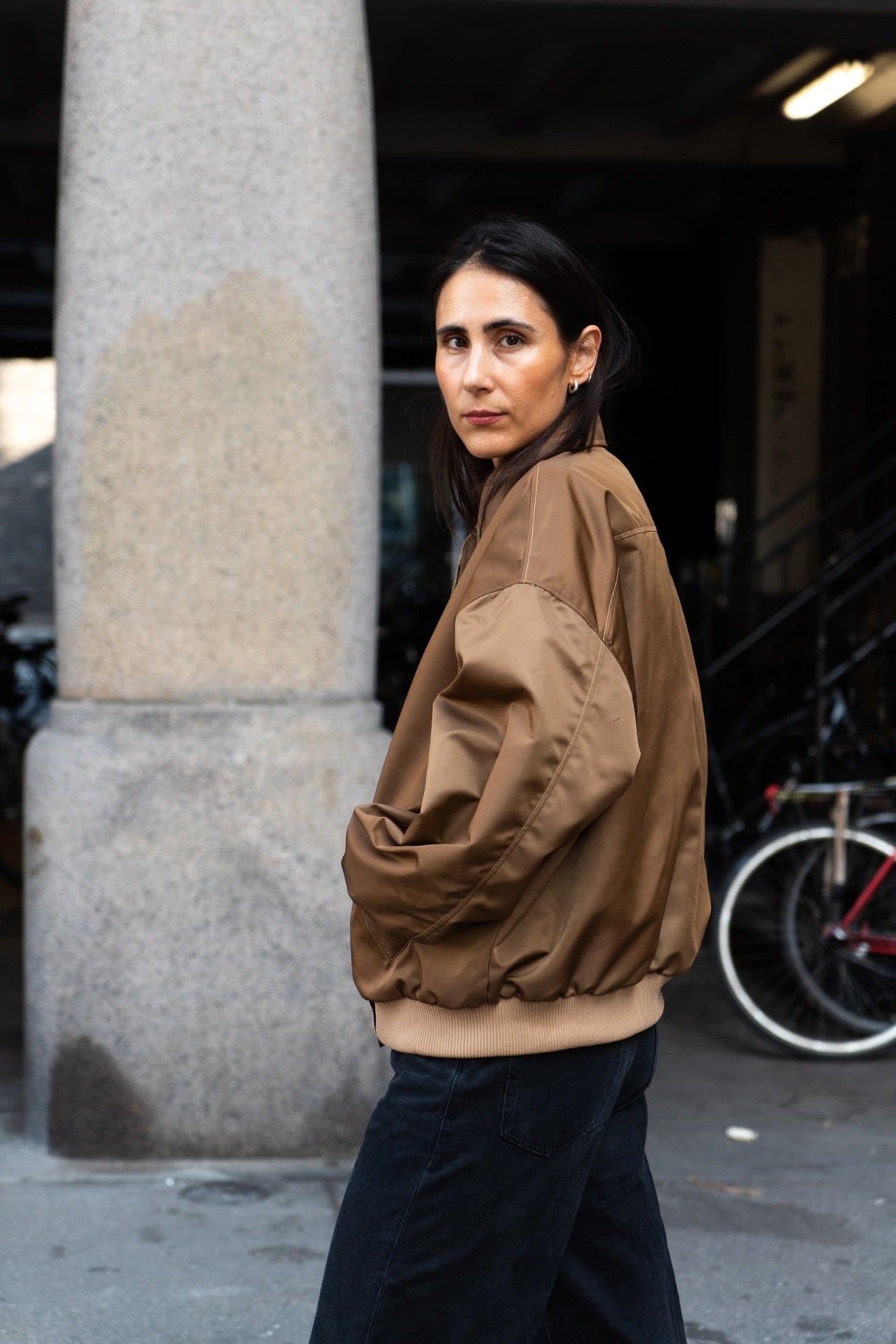 BOMBER JACKET (PDF)