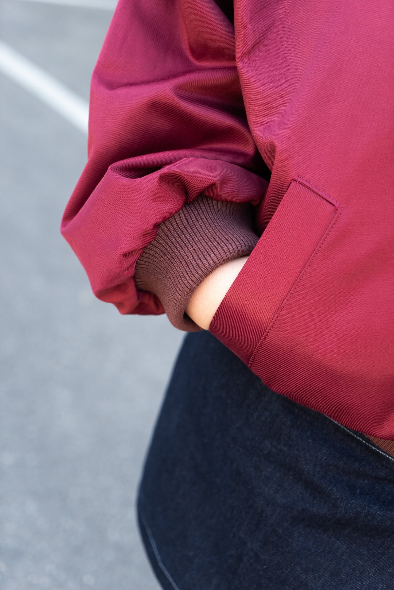 BOMBER JACKET (PDF)