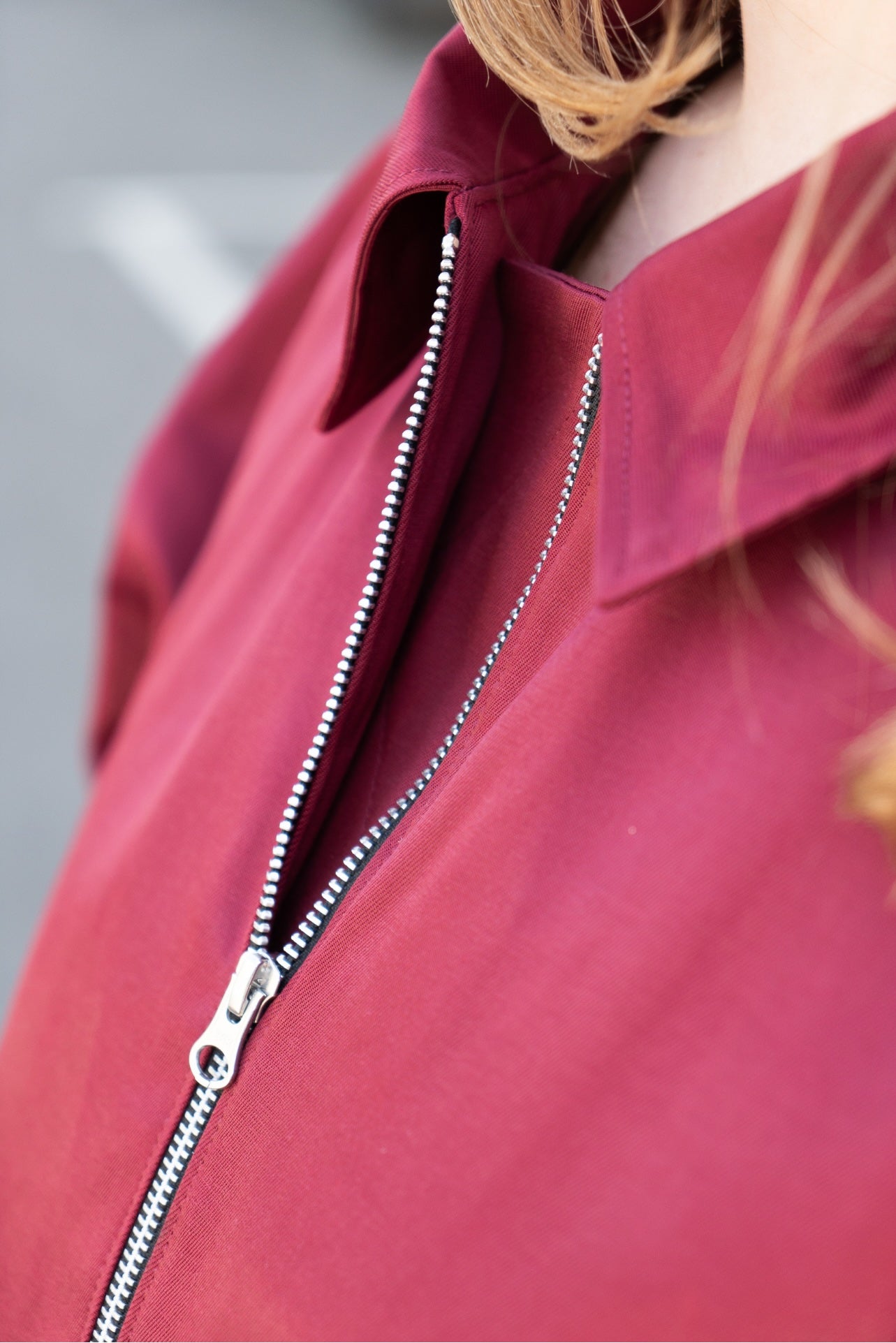 BOMBER JACKET (PDF)