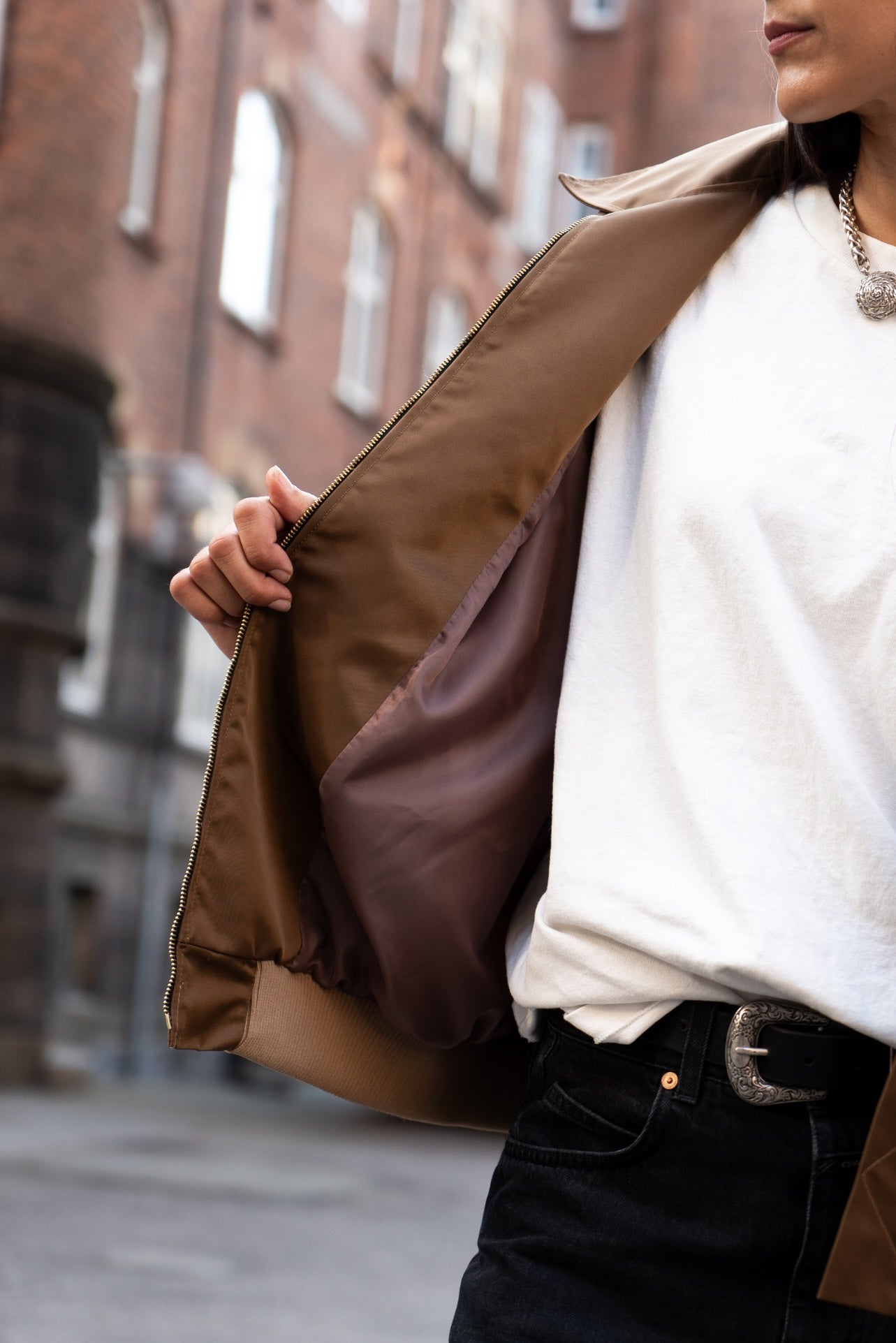 BOMBER JACKET (PDF)