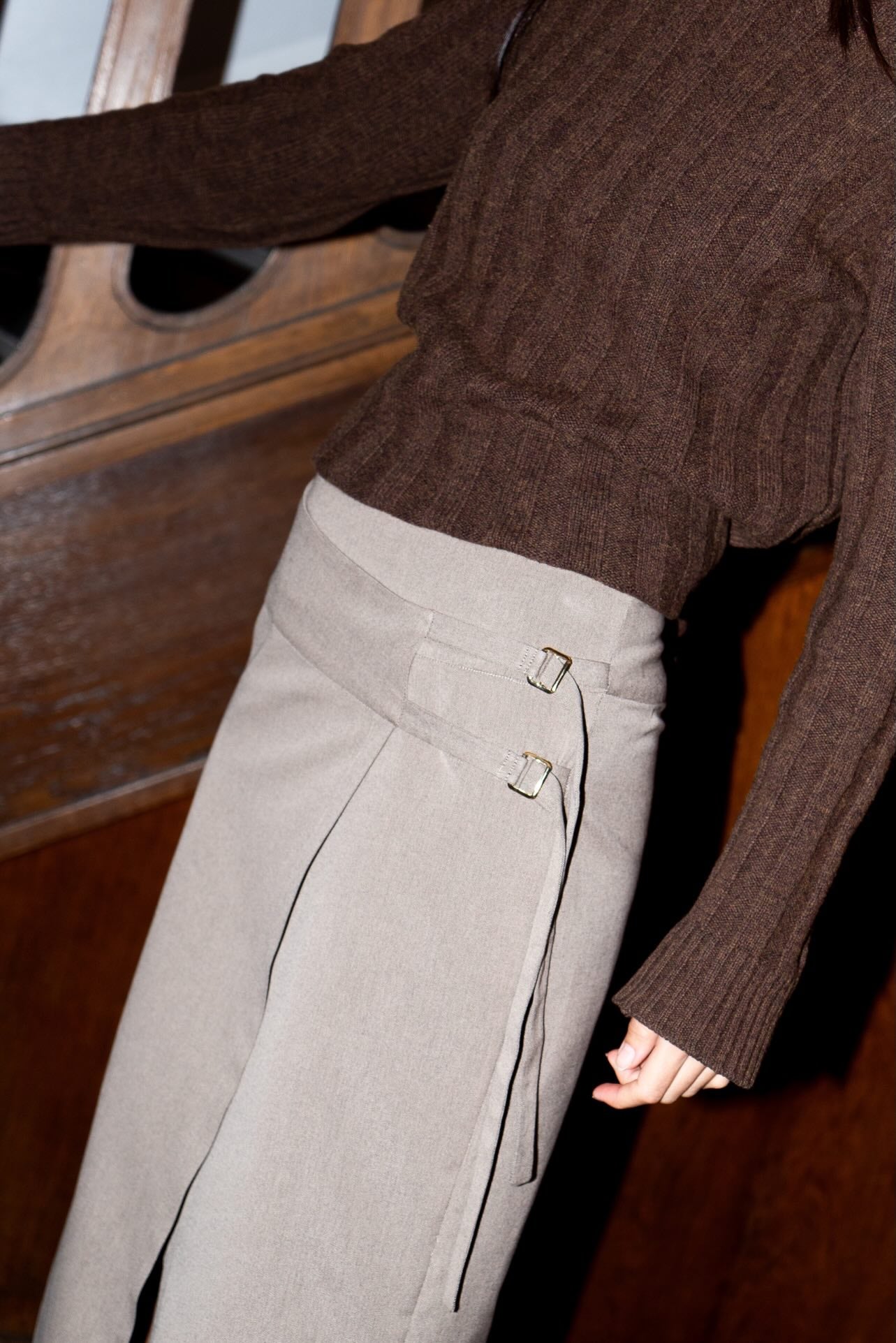 BUCKLE Skirt (PDF)