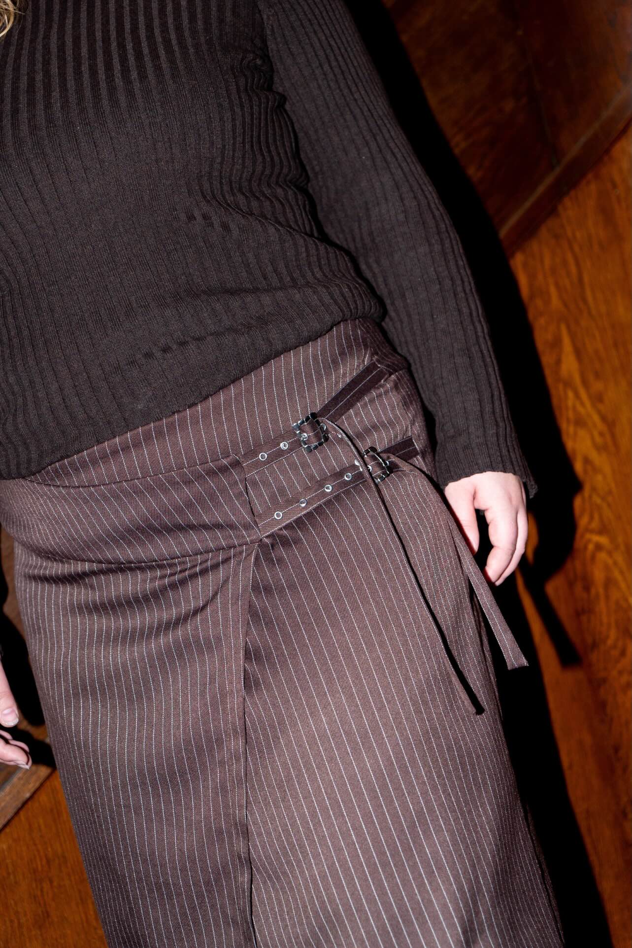 BUCKLE Skirt (PDF)