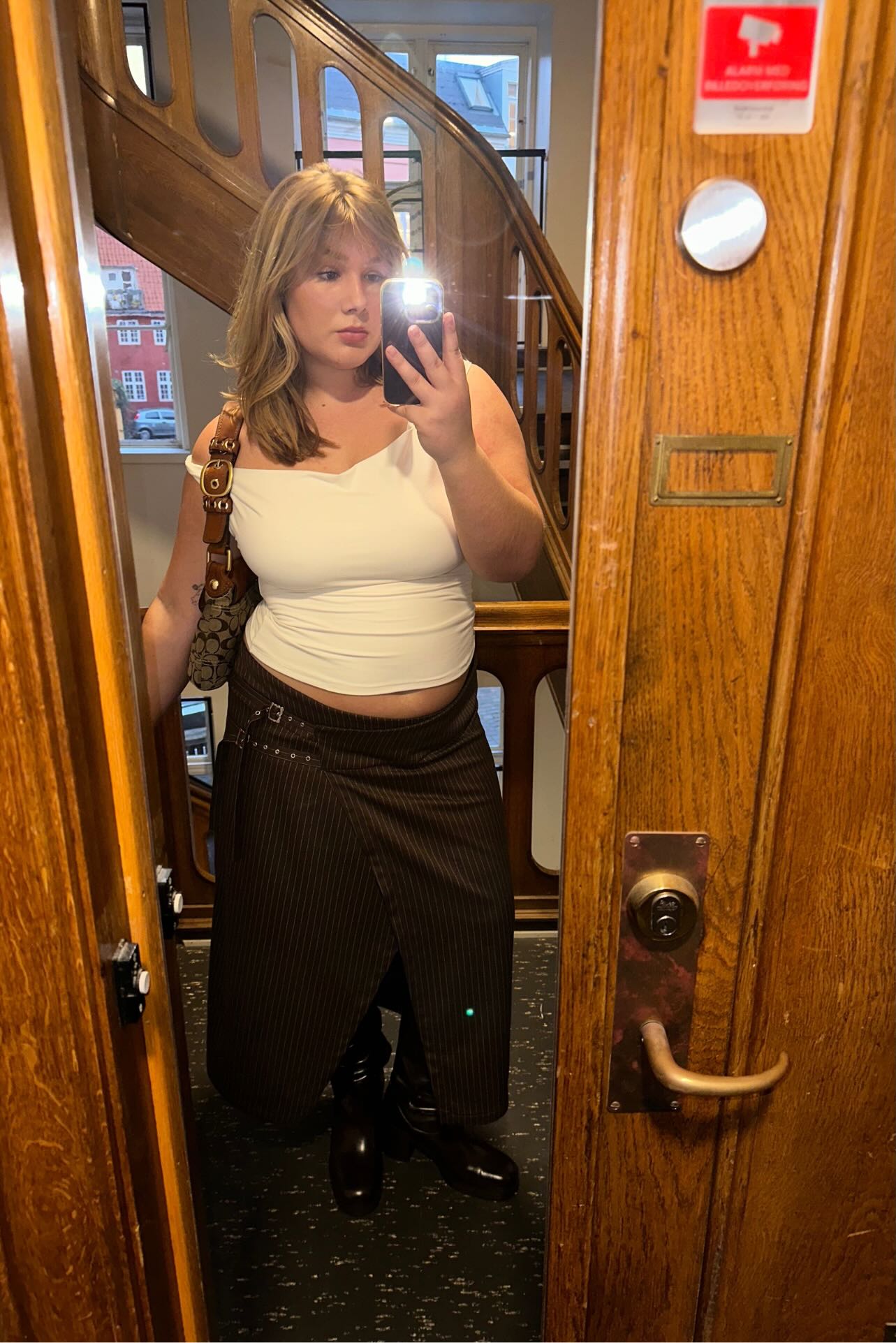BUCKLE Skirt (PDF)
