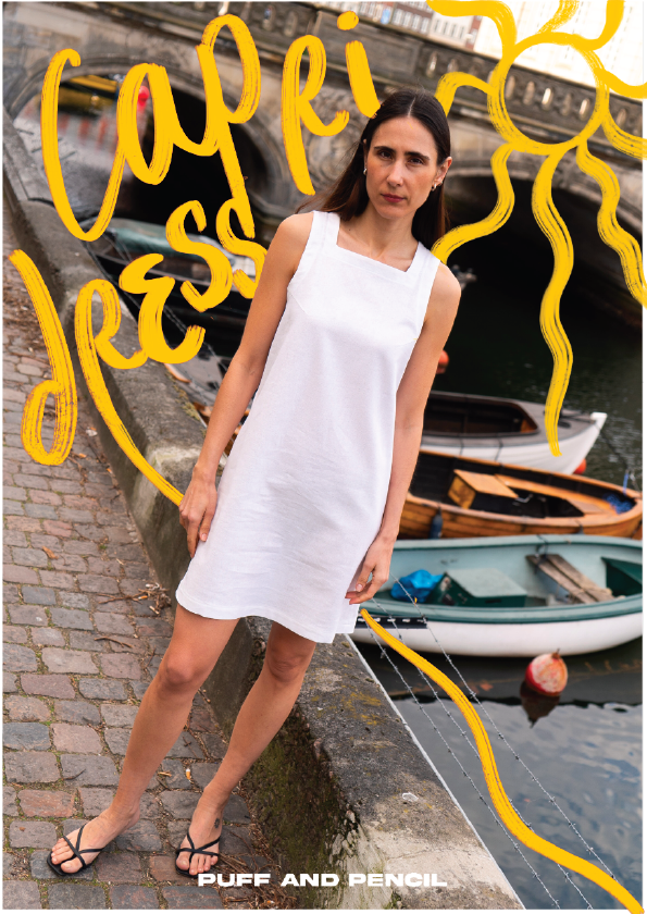 CAPRI DRESS (PAPER)