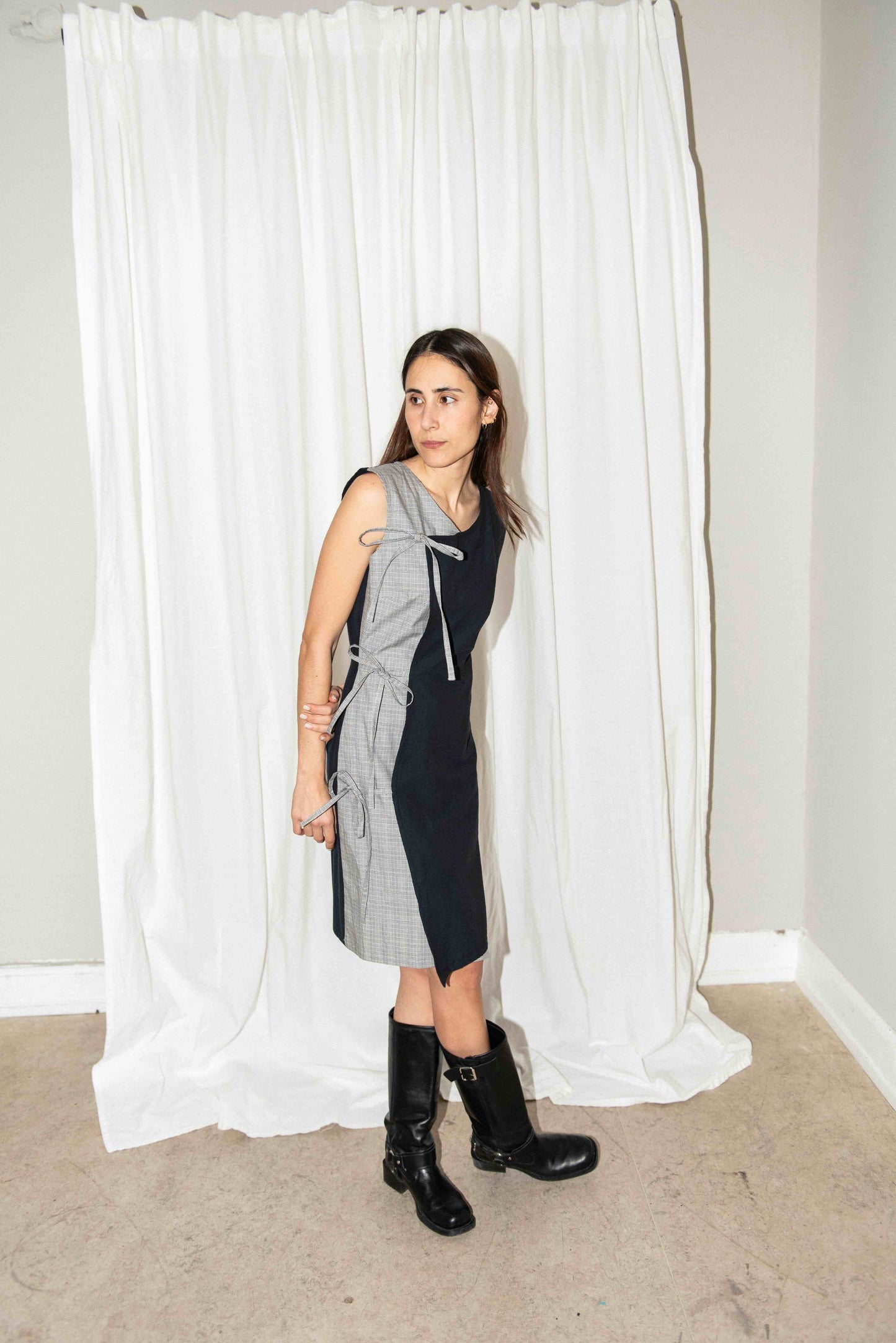 CROSSOVER DRESS (PDF)