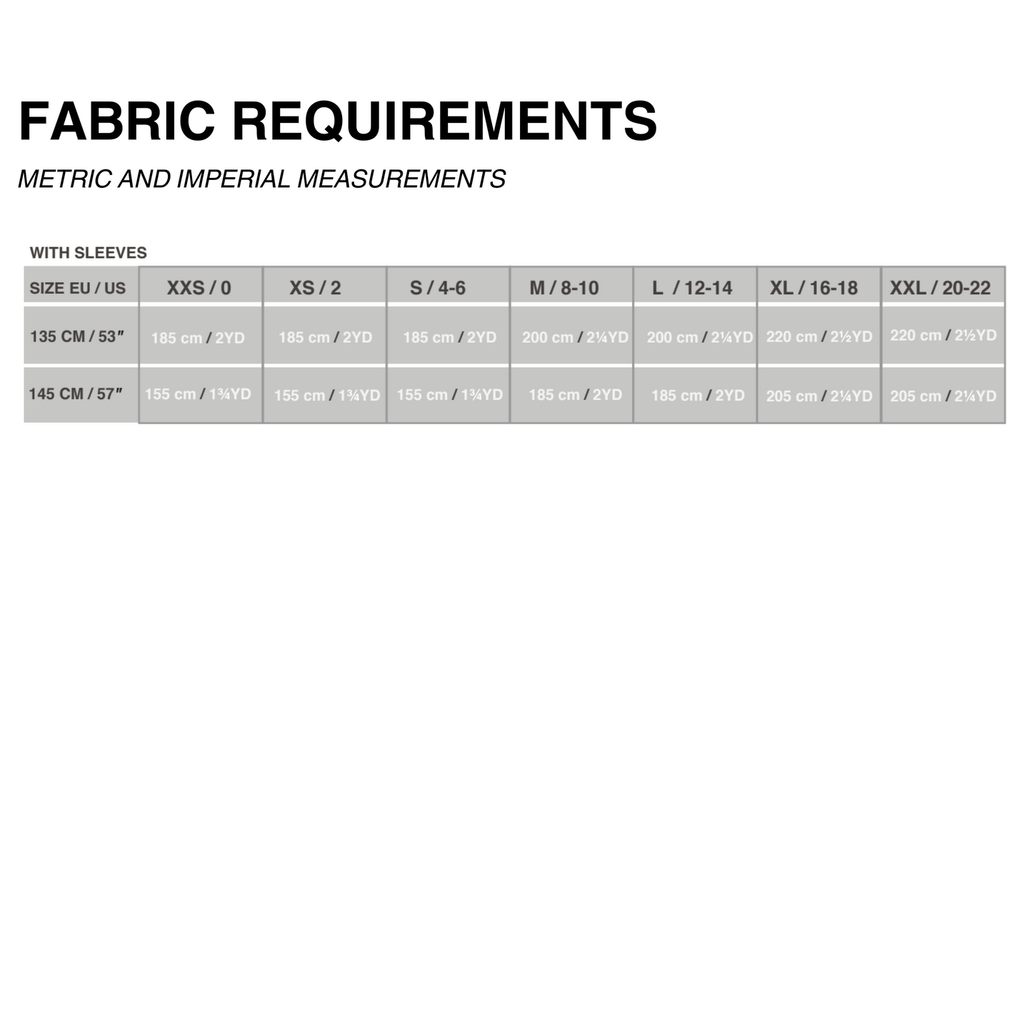 WRAP BLOUSE x STRAIGHT SLEEVES (PDF)