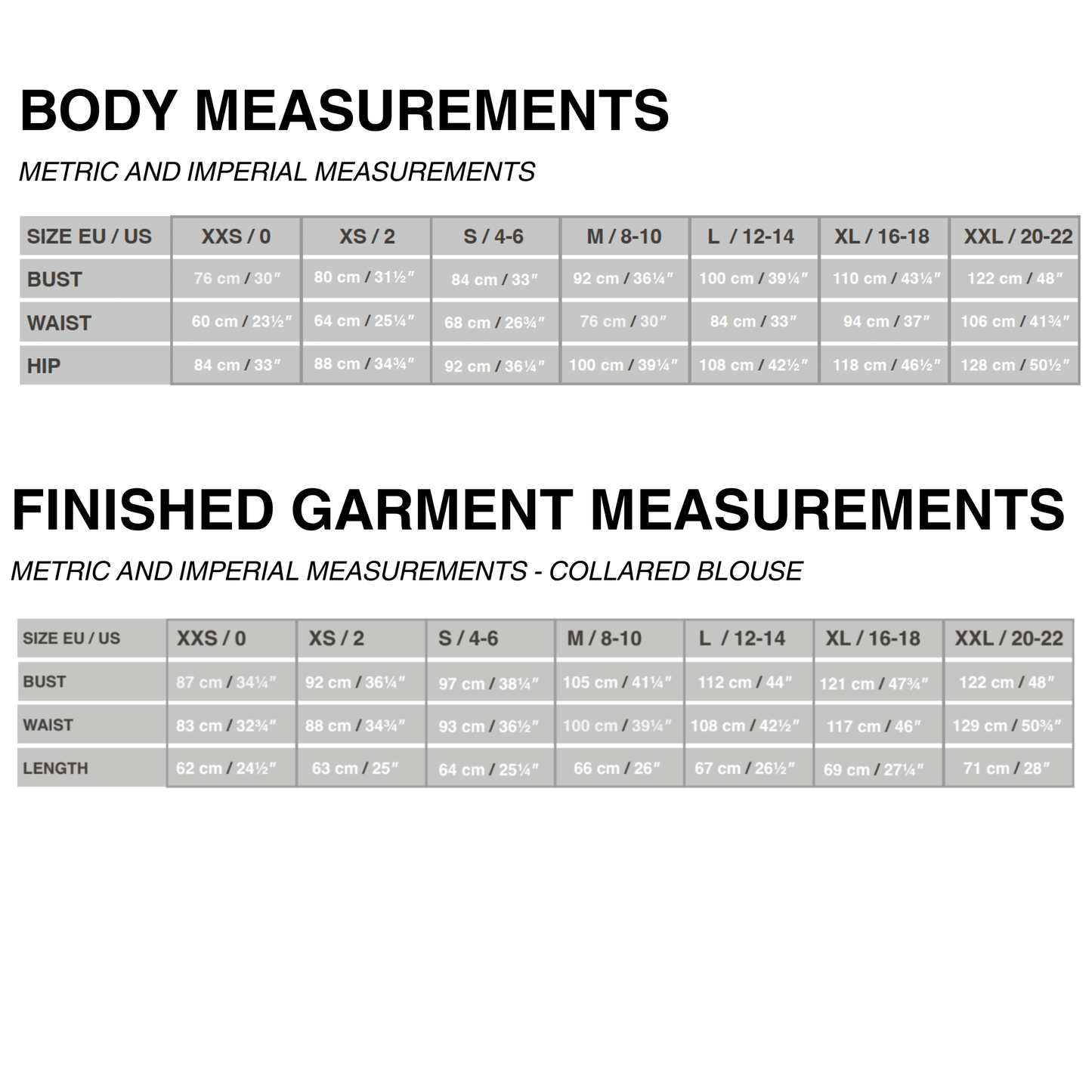 COLLARED BLOUSE (PDF)