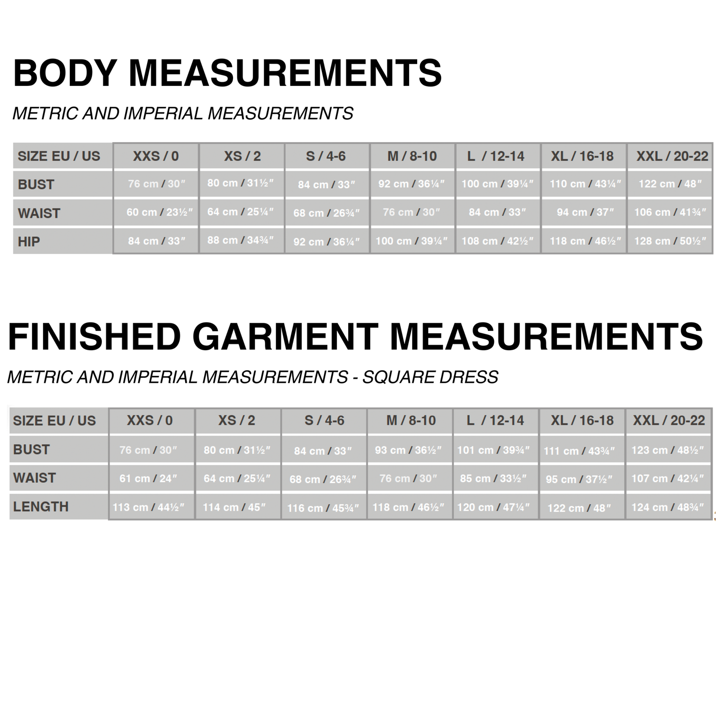 SQUARE DRESS (PDF)