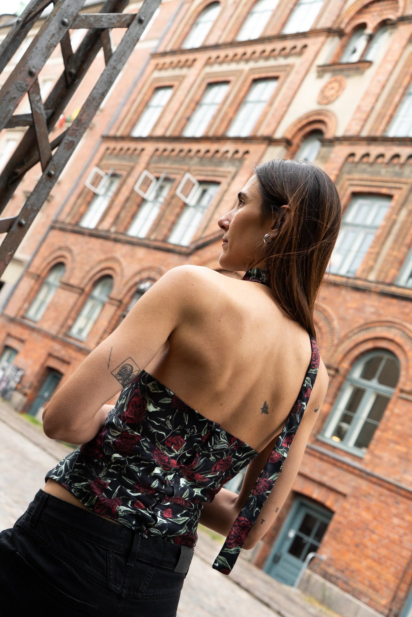 HALTER TOP (PDF)