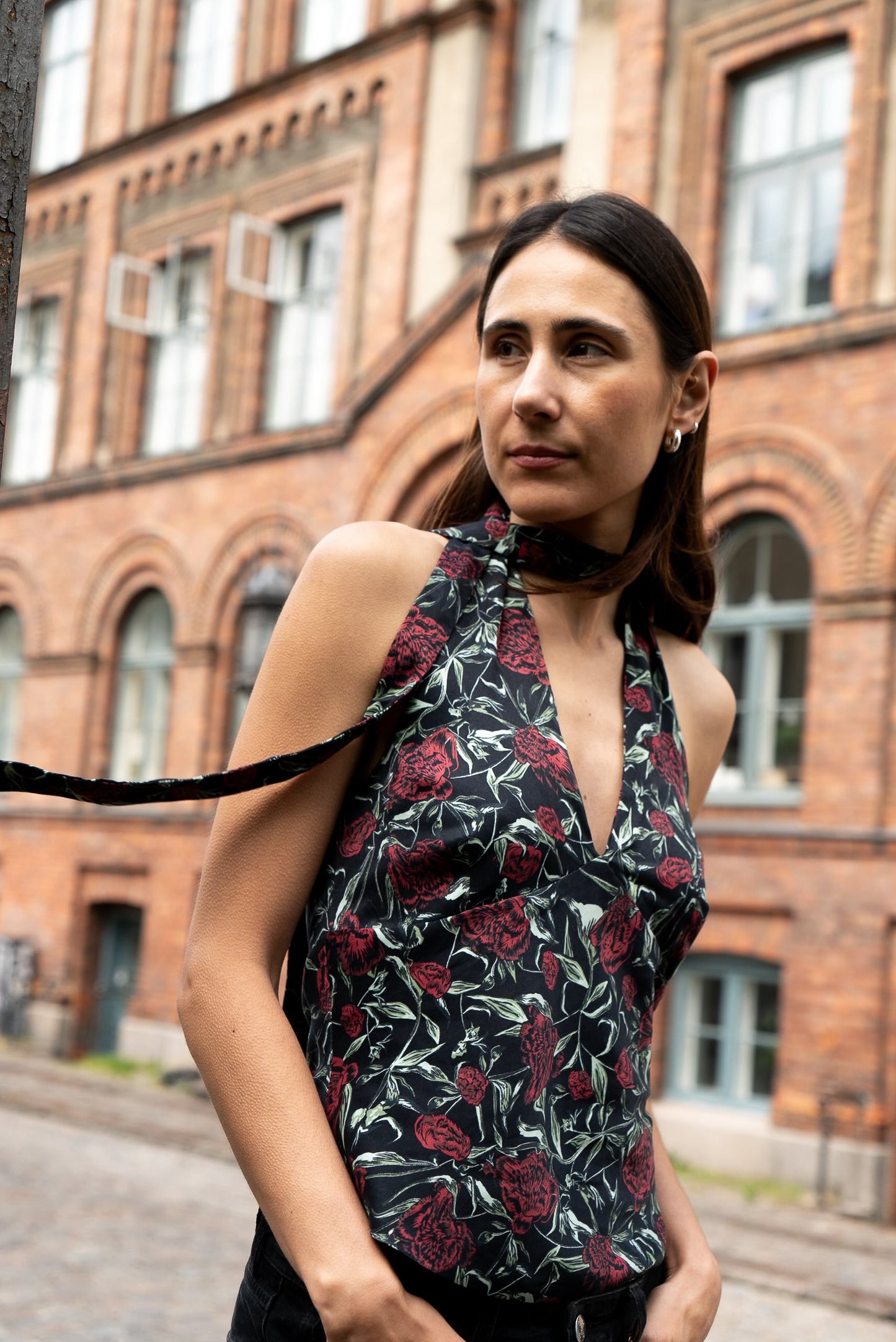 HALTER TOP (PDF)
