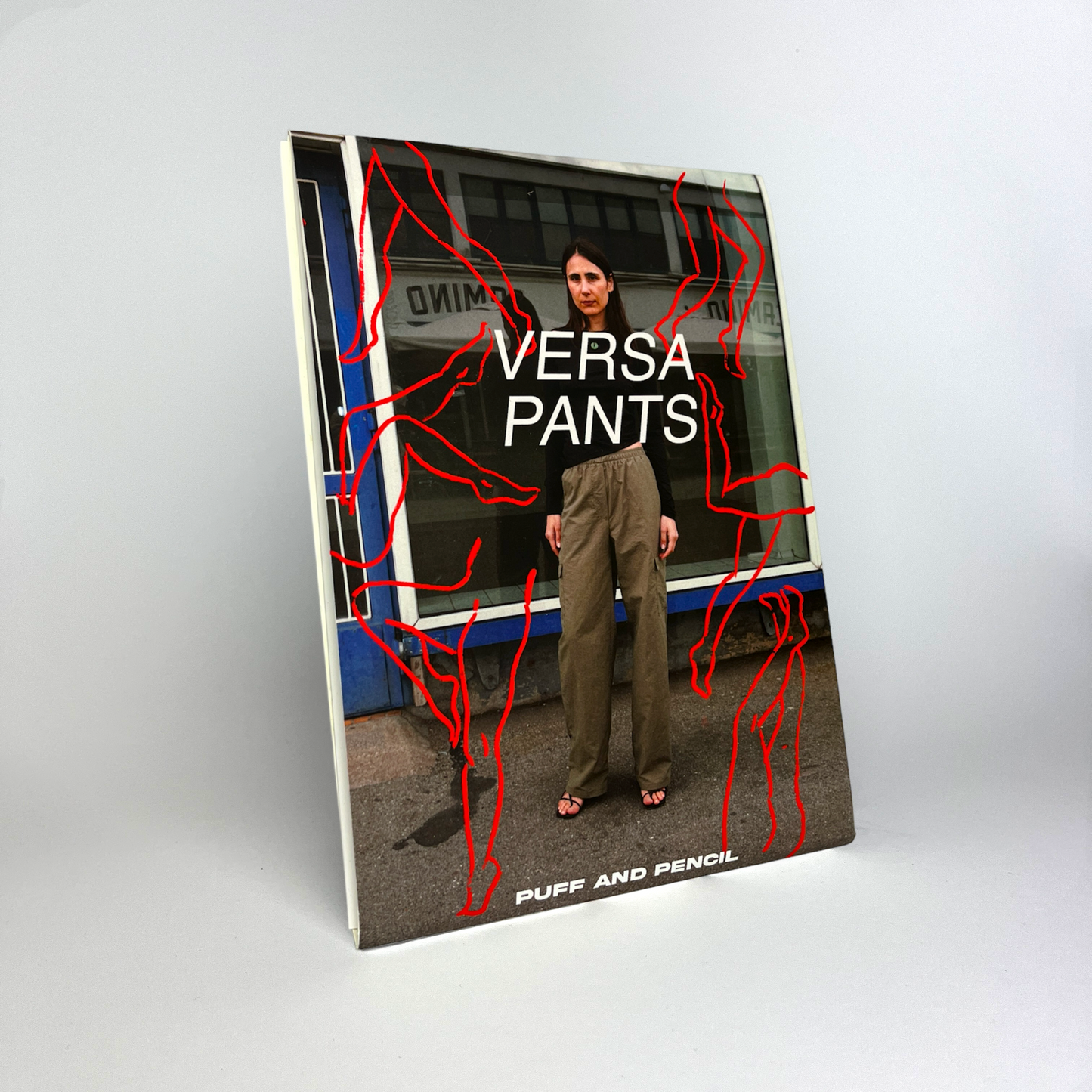 VERSA PANTS - PRINTED PATTERN