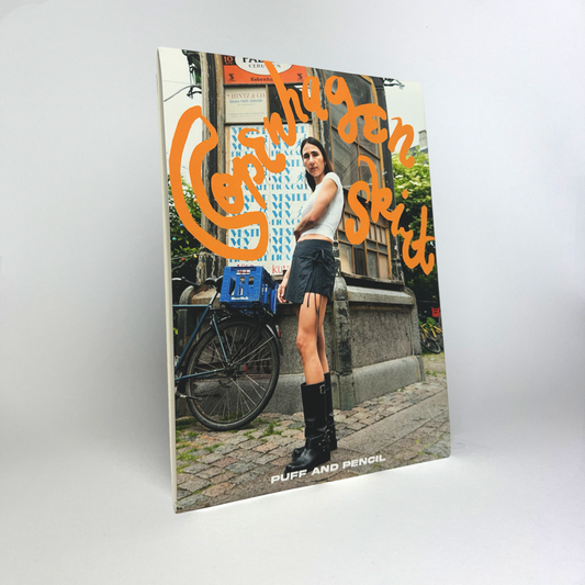 COPENHAGEN SKIRT (PAPER)