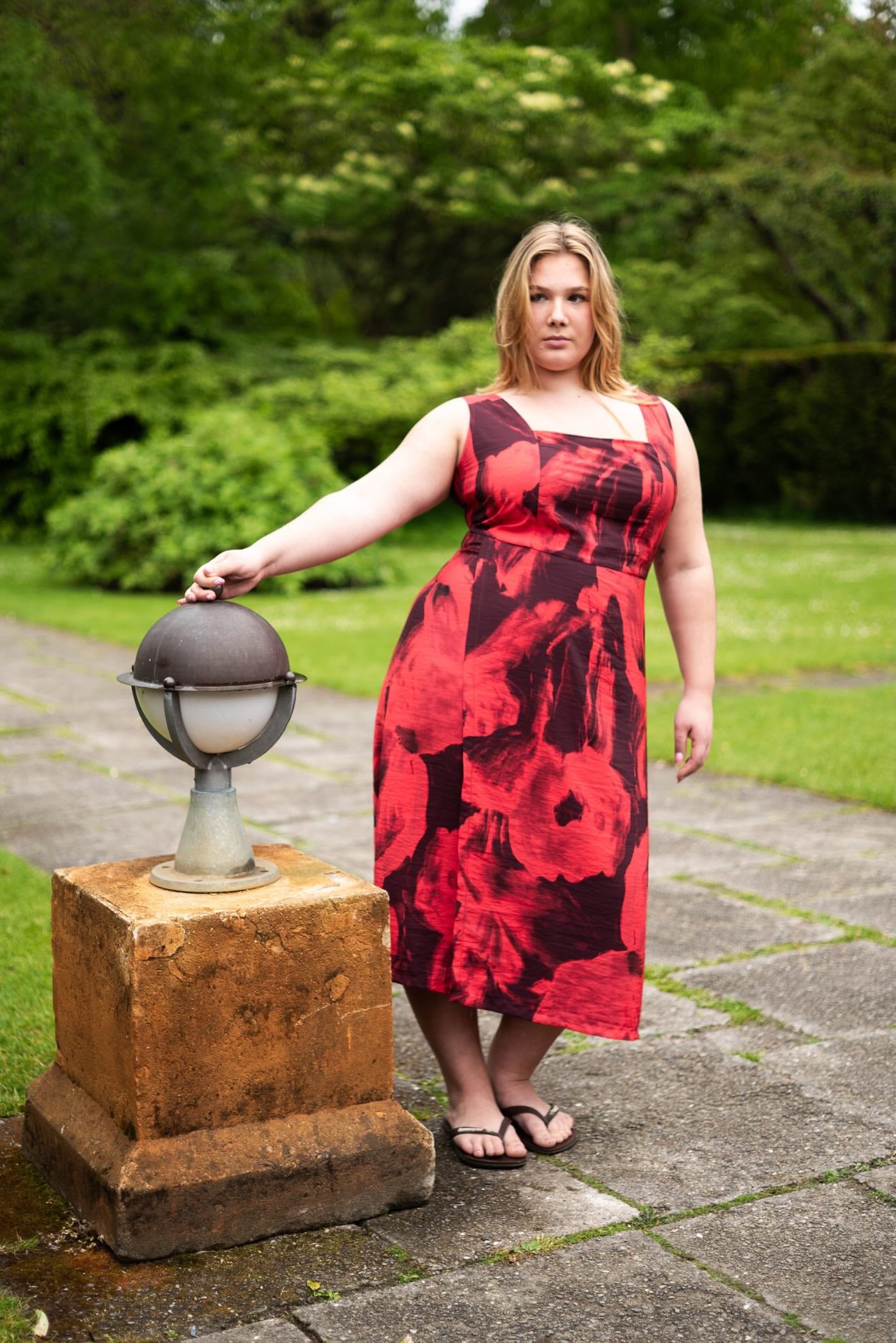 PALMA DRESS (PDF)