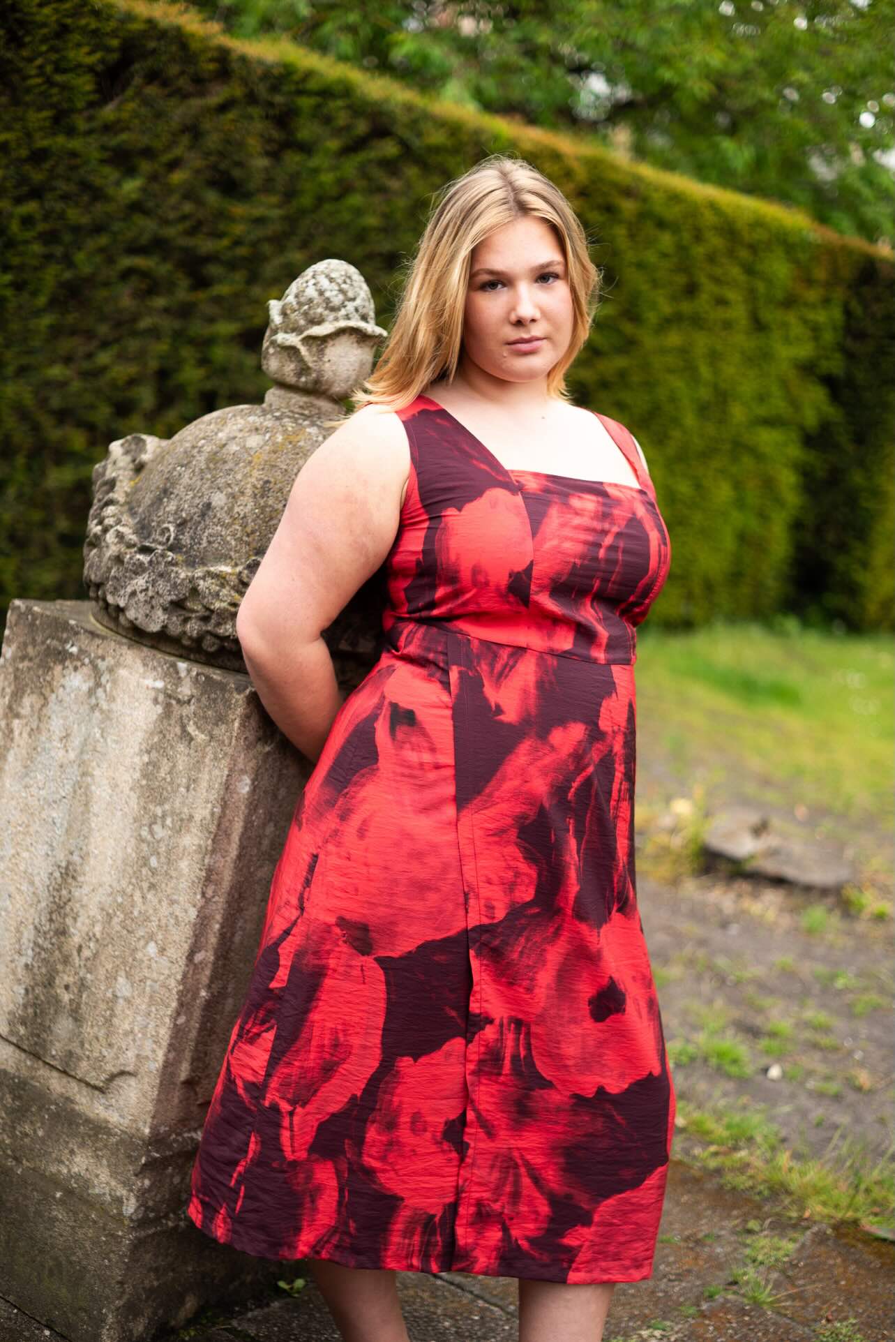 PALMA DRESS (PDF)