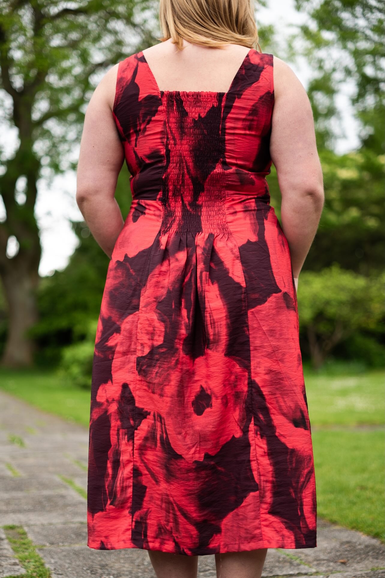PALMA DRESS (PDF)