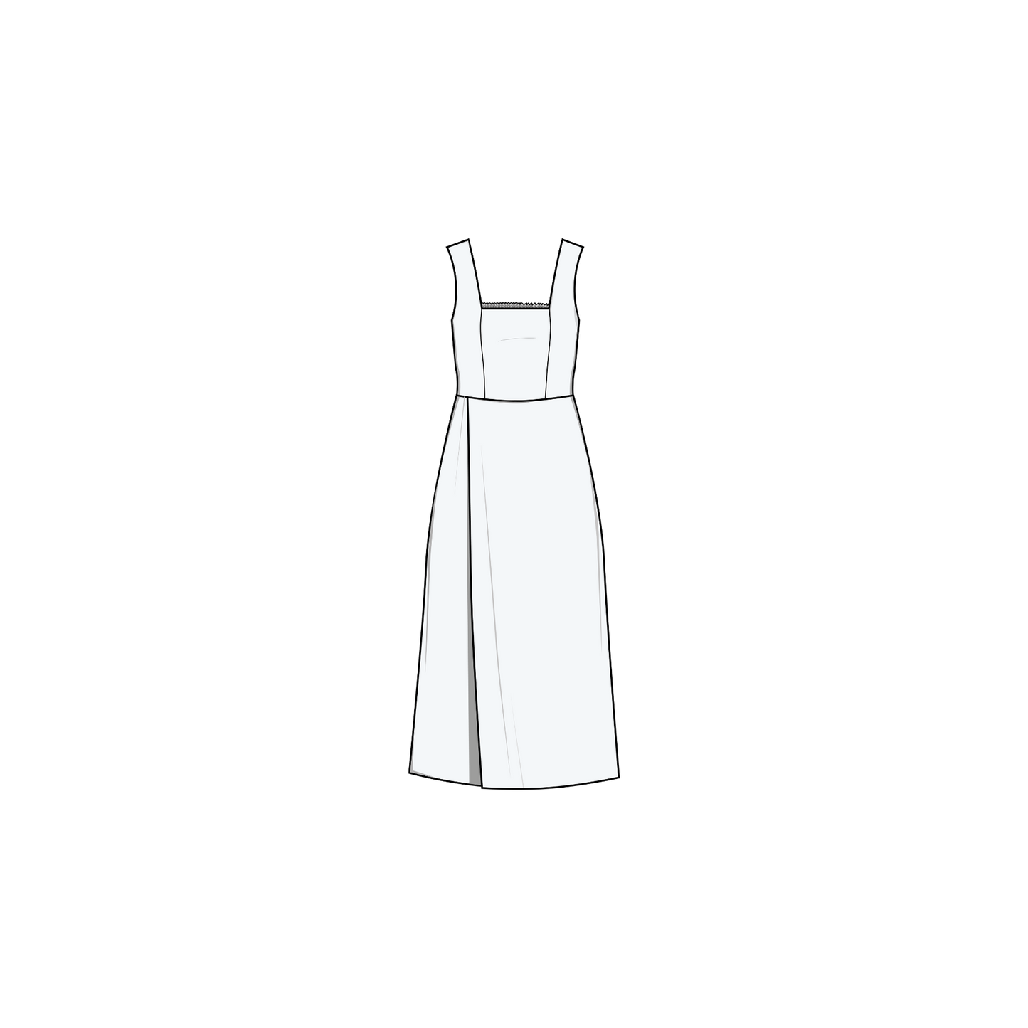 PALMA DRESS (PDF)