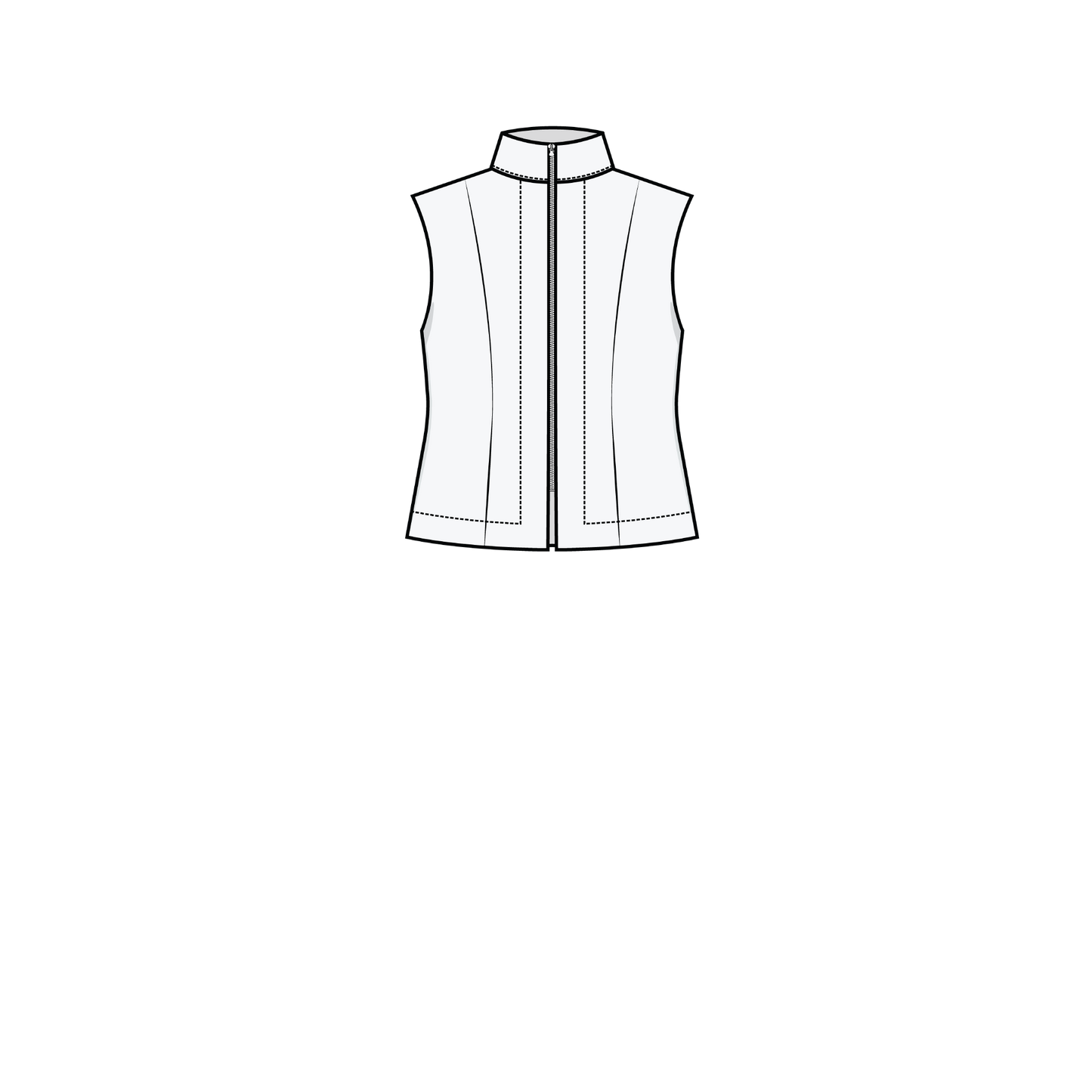 ZIP VEST (PDF)