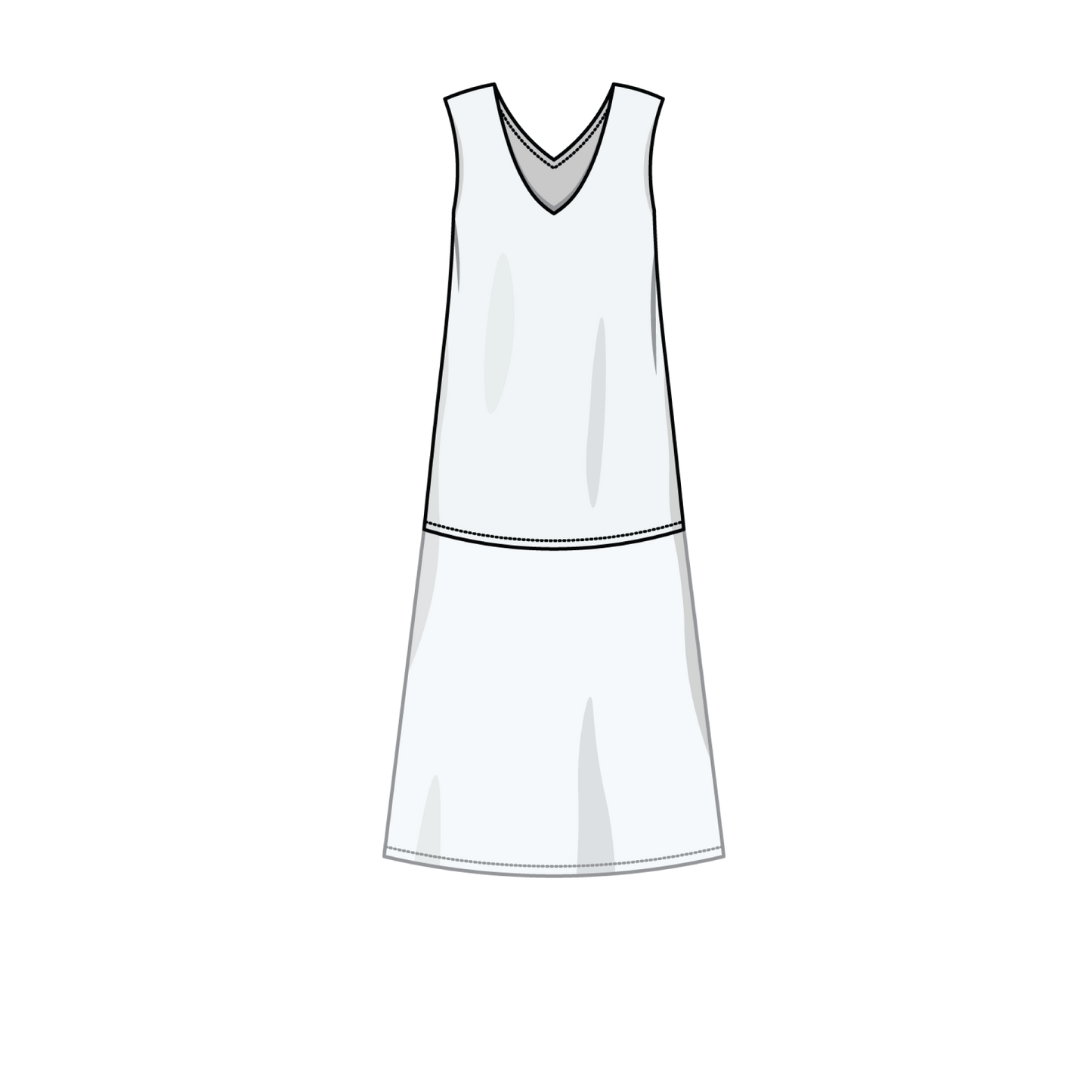 SPENCER DRESS (PDF)
