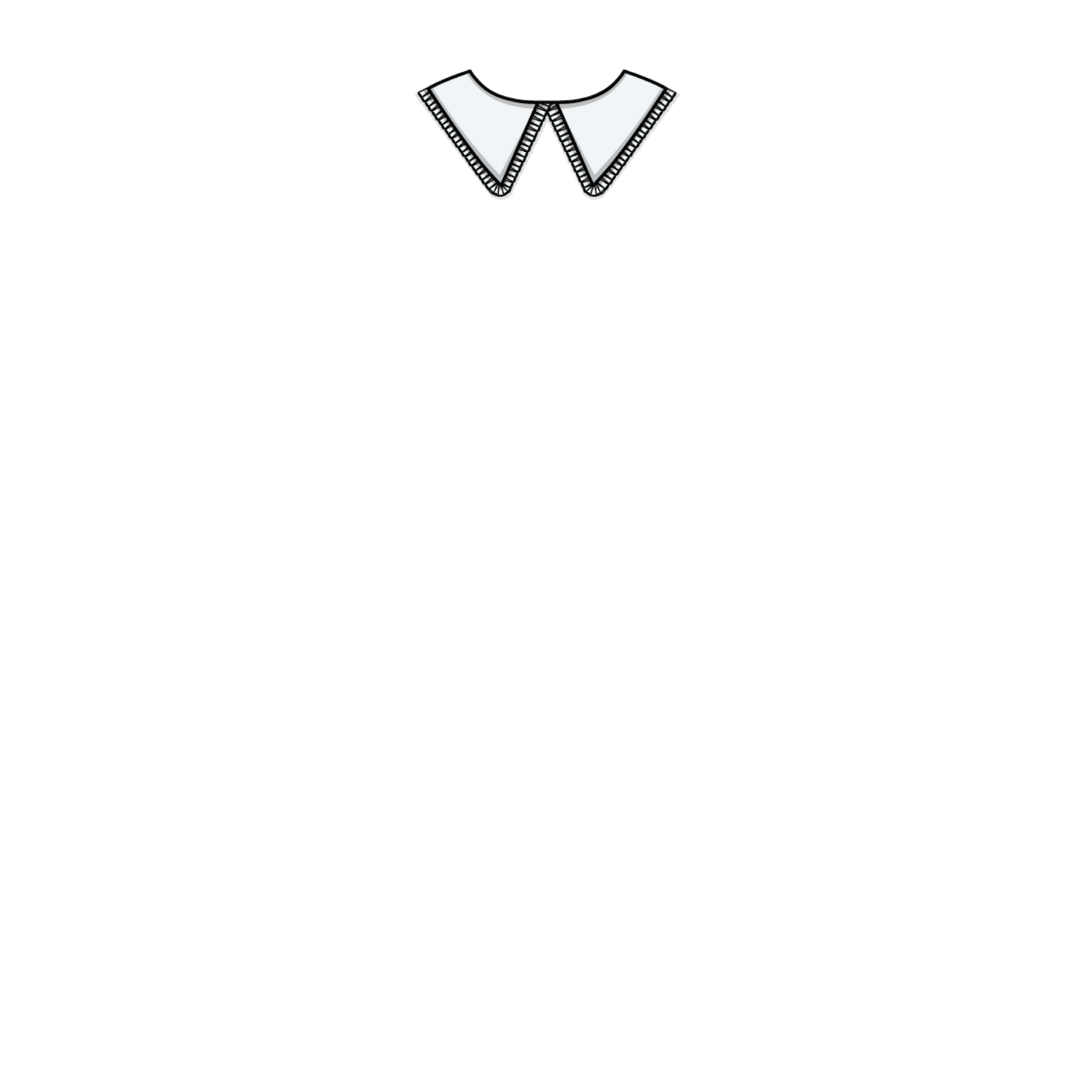 PILGRIM COLLAR