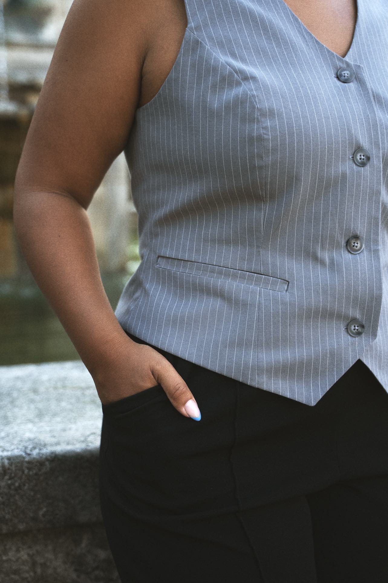 WAISTCOAT VEST (PDF)