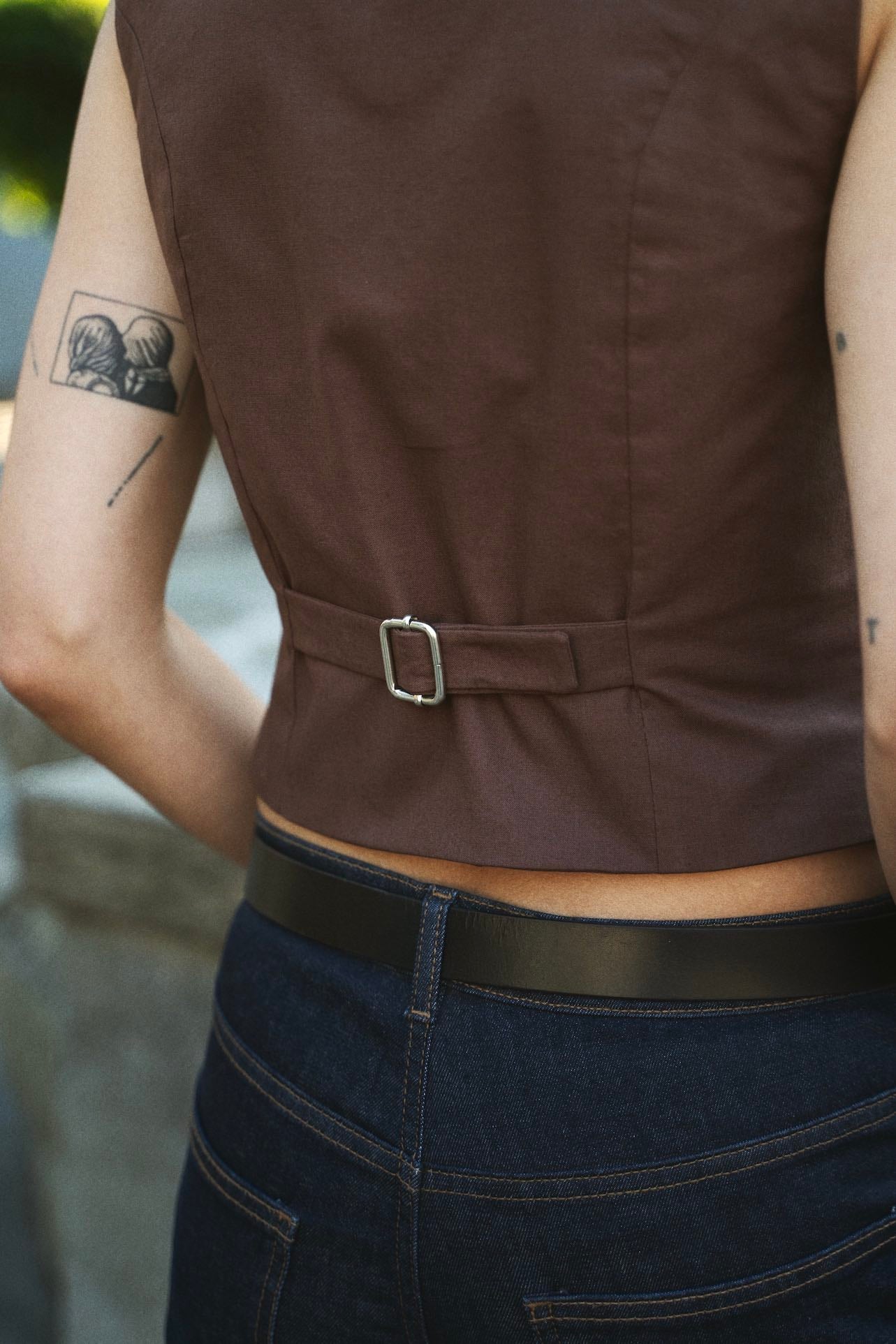 WAISTCOAT VEST (PDF)