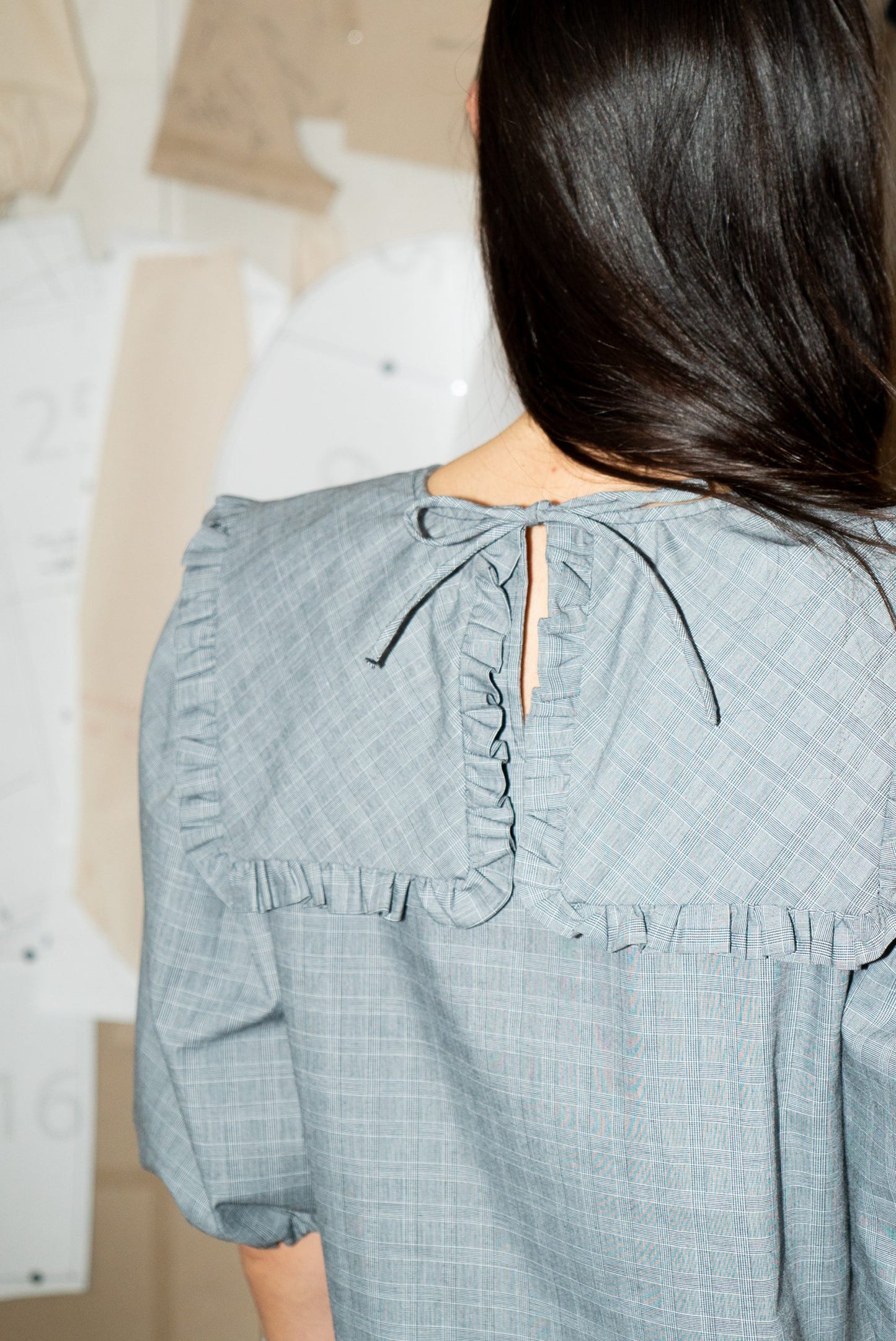 PURITAN COLLAR