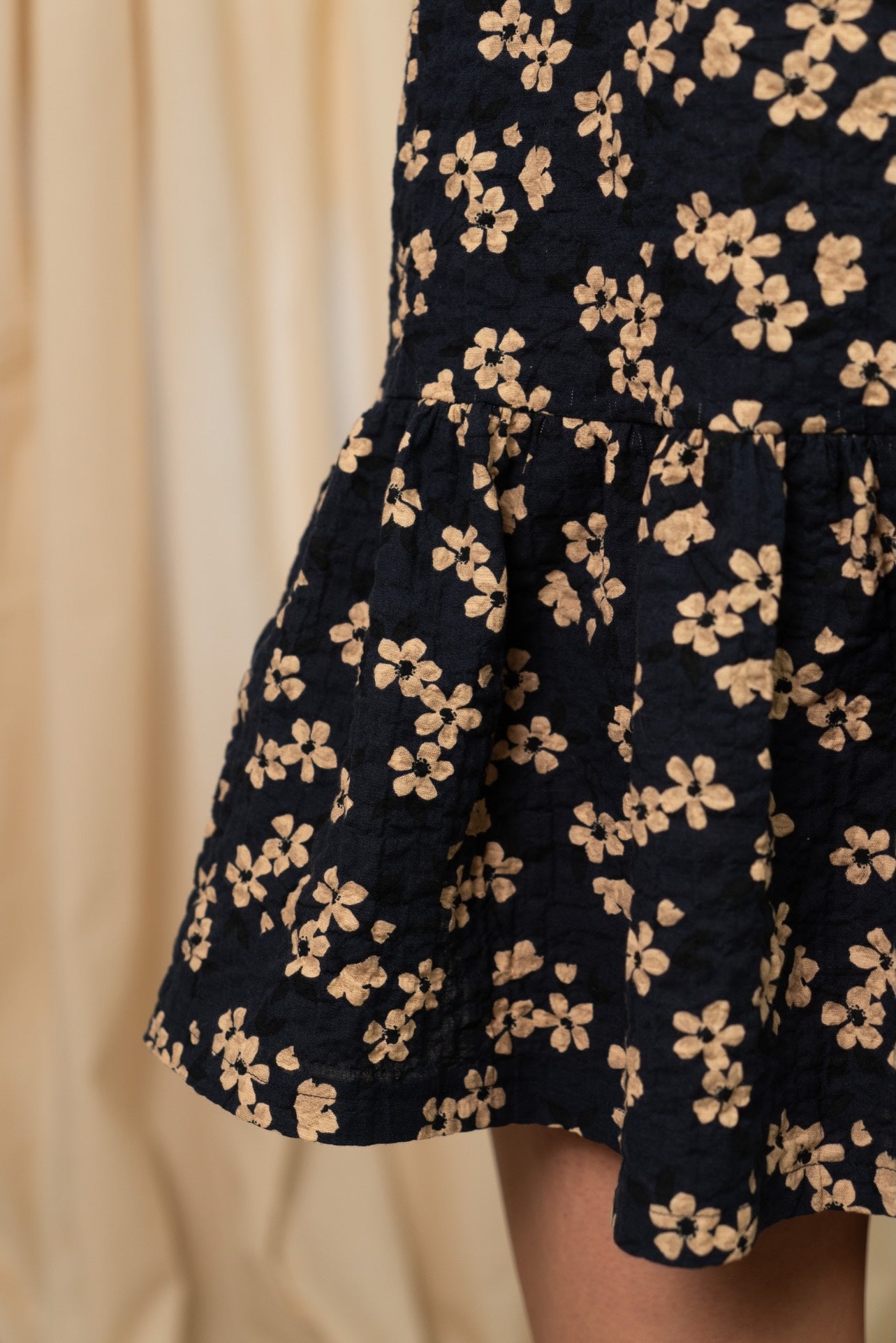 RUFFLE DRESS (PDF)