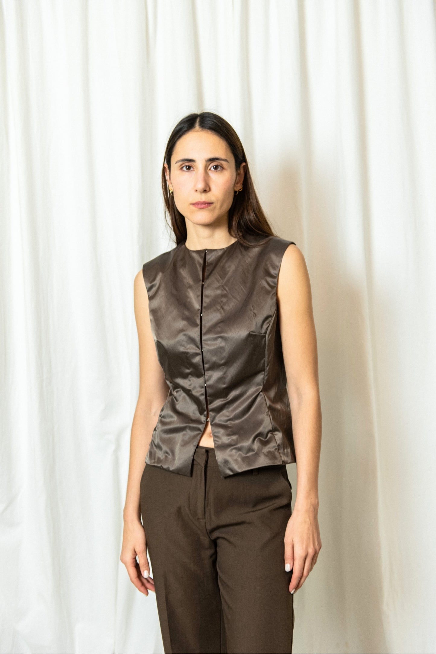 SILHOUETTE BLOUSE (PDF)