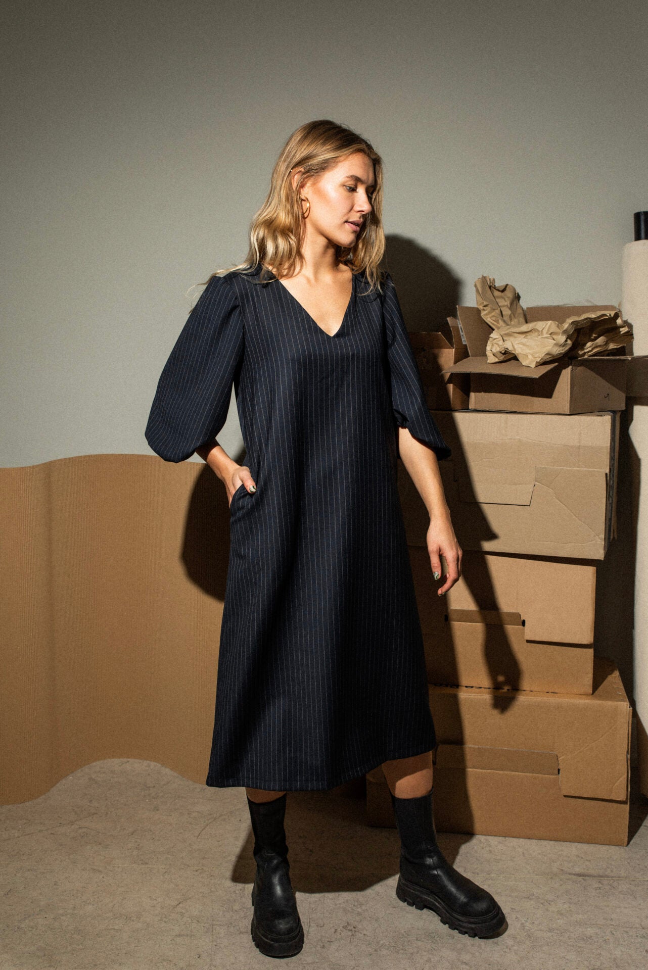 SPENCER DRESS (PDF)