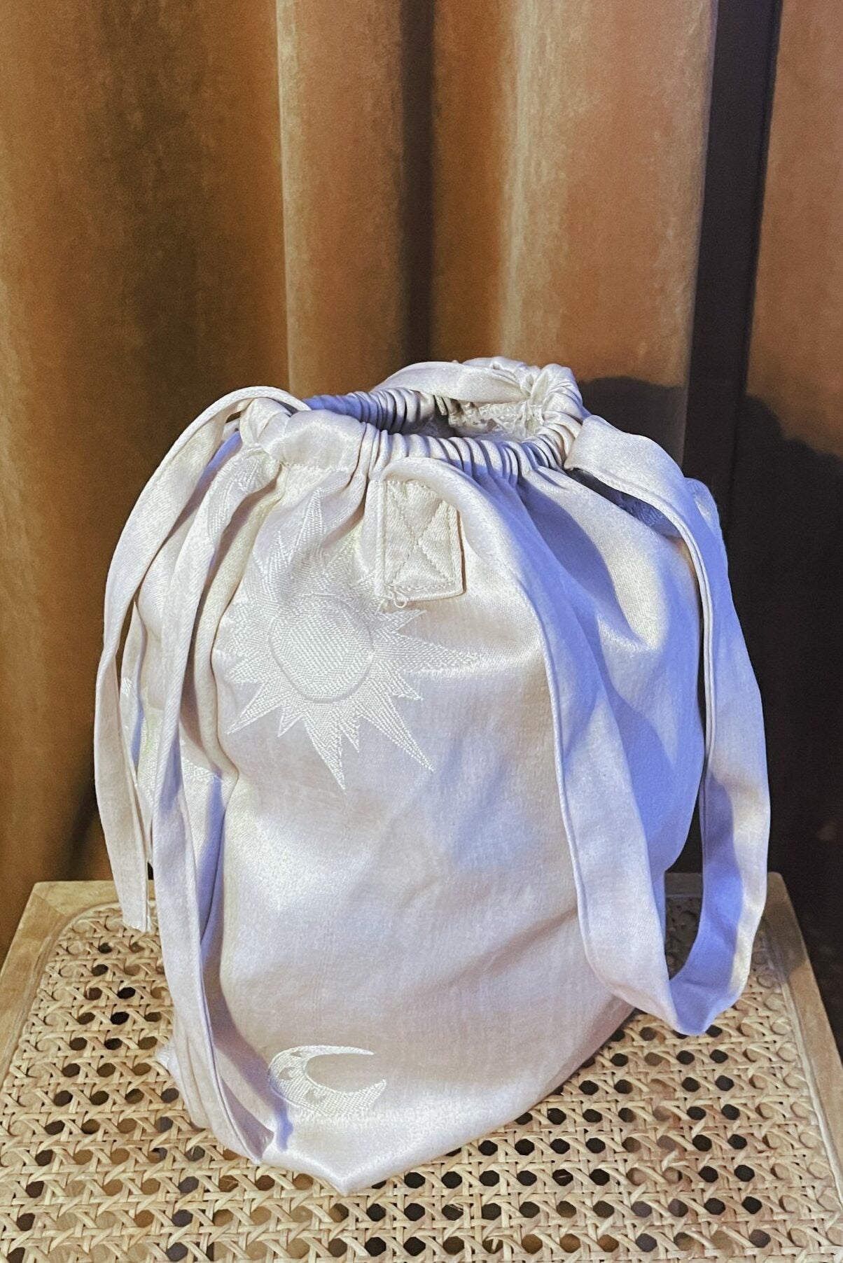 TIE TOTE BAG