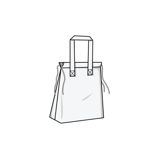 TIE TOTE BAG (PDF)