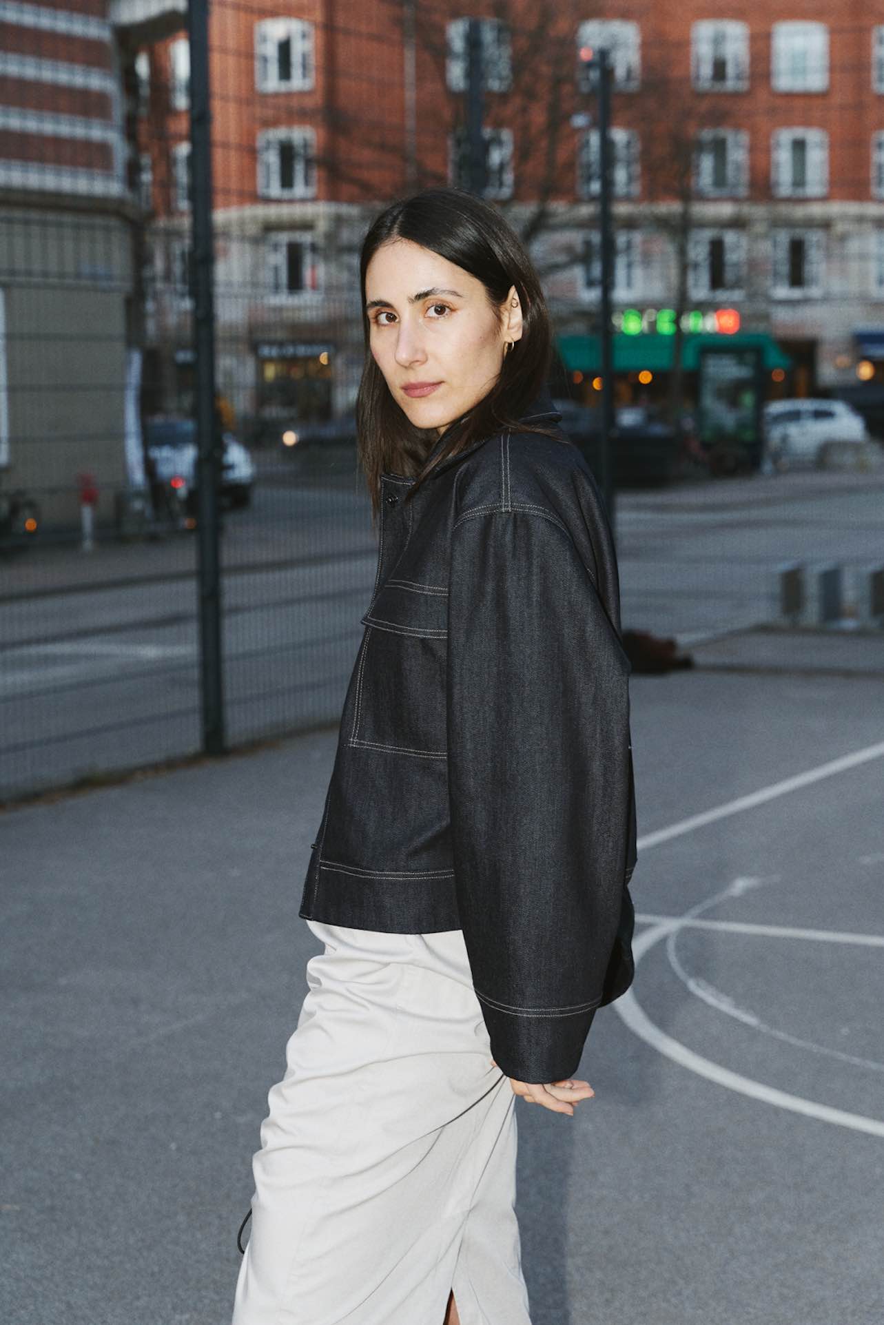 TOPSTITCH VEST x BOX SLEEVE (PDF)
