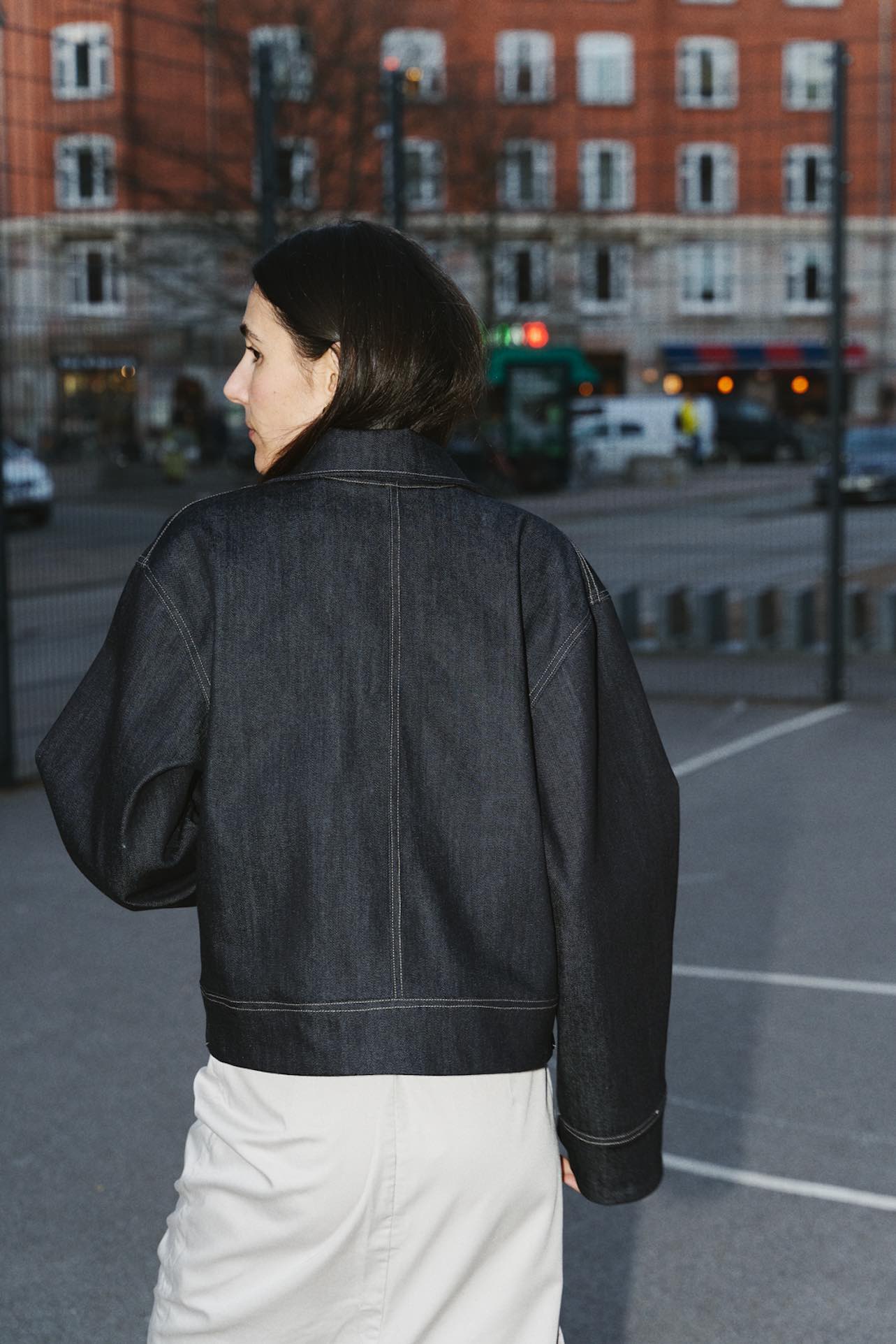 TOPSTITCH VEST x BOX SLEEVE (PDF)