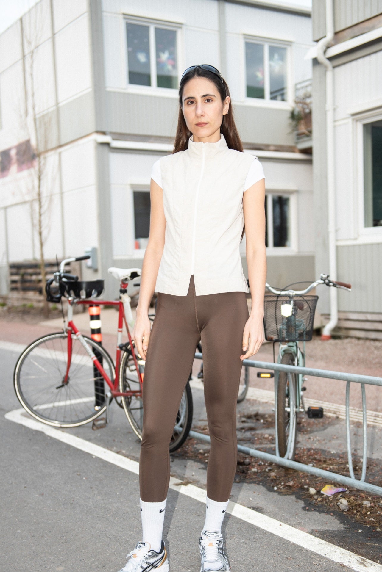 ZIP VEST (PDF)
