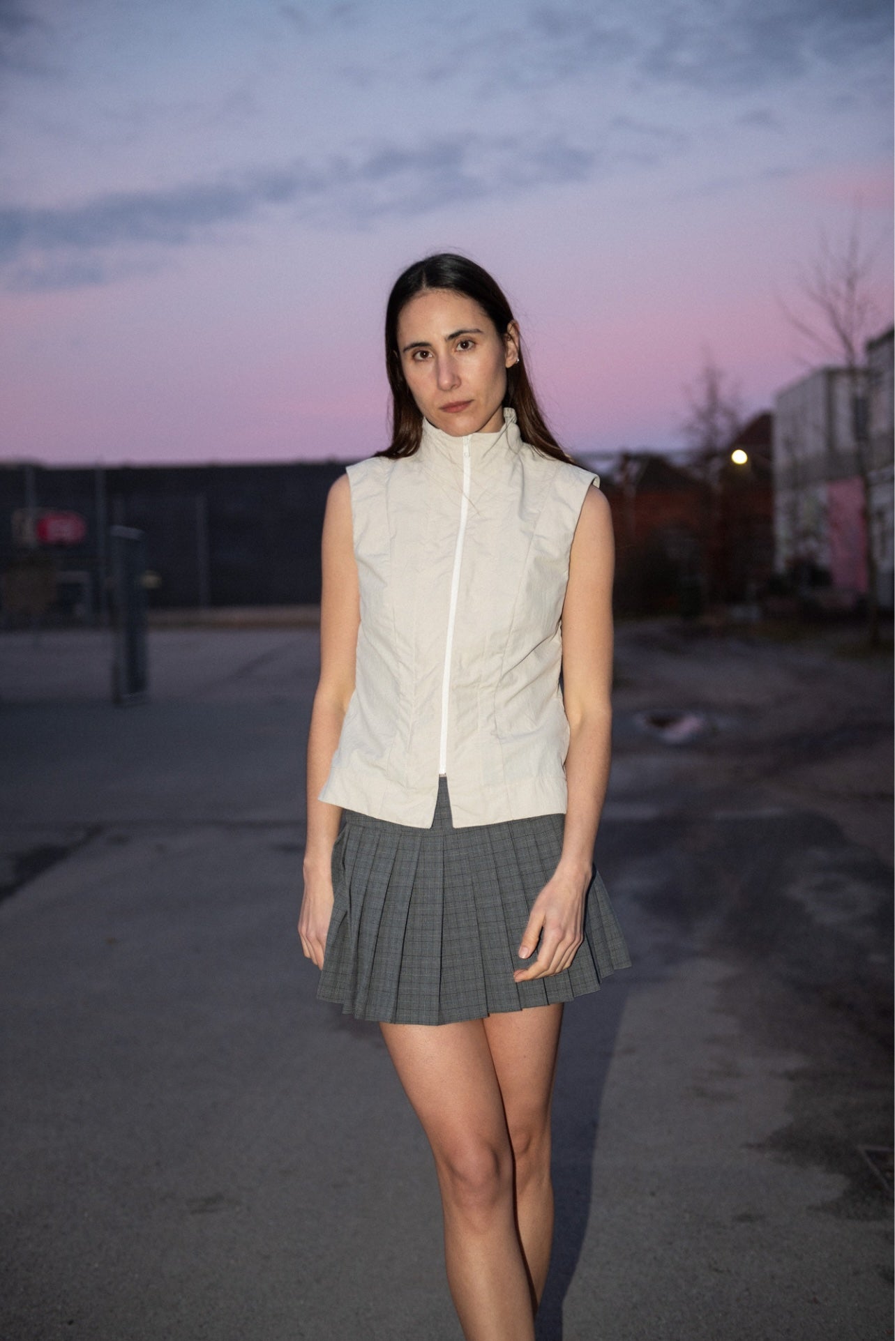 ZIP VEST (PDF)