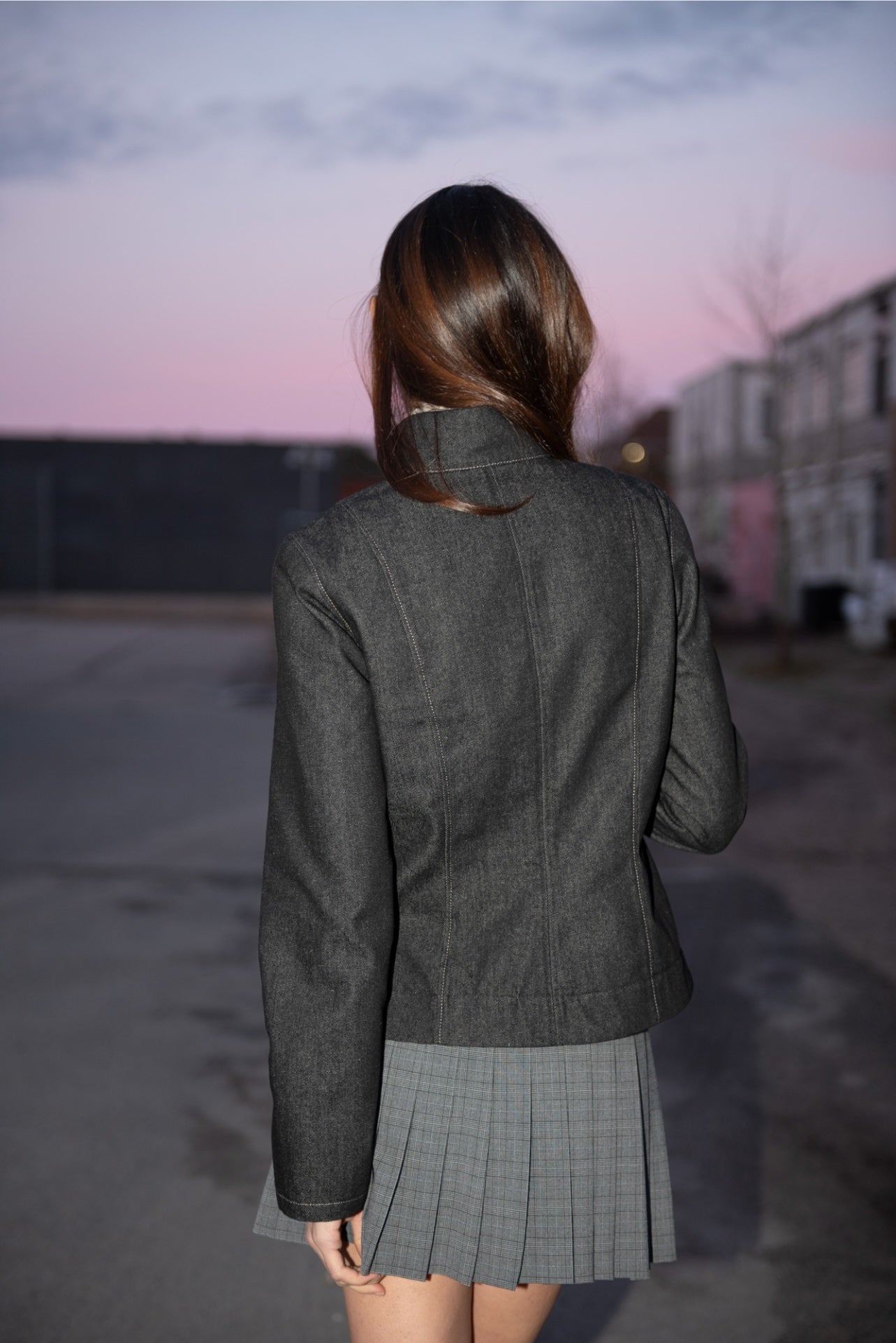 ZIP VEST X BASIC SLEEVE (PDF)