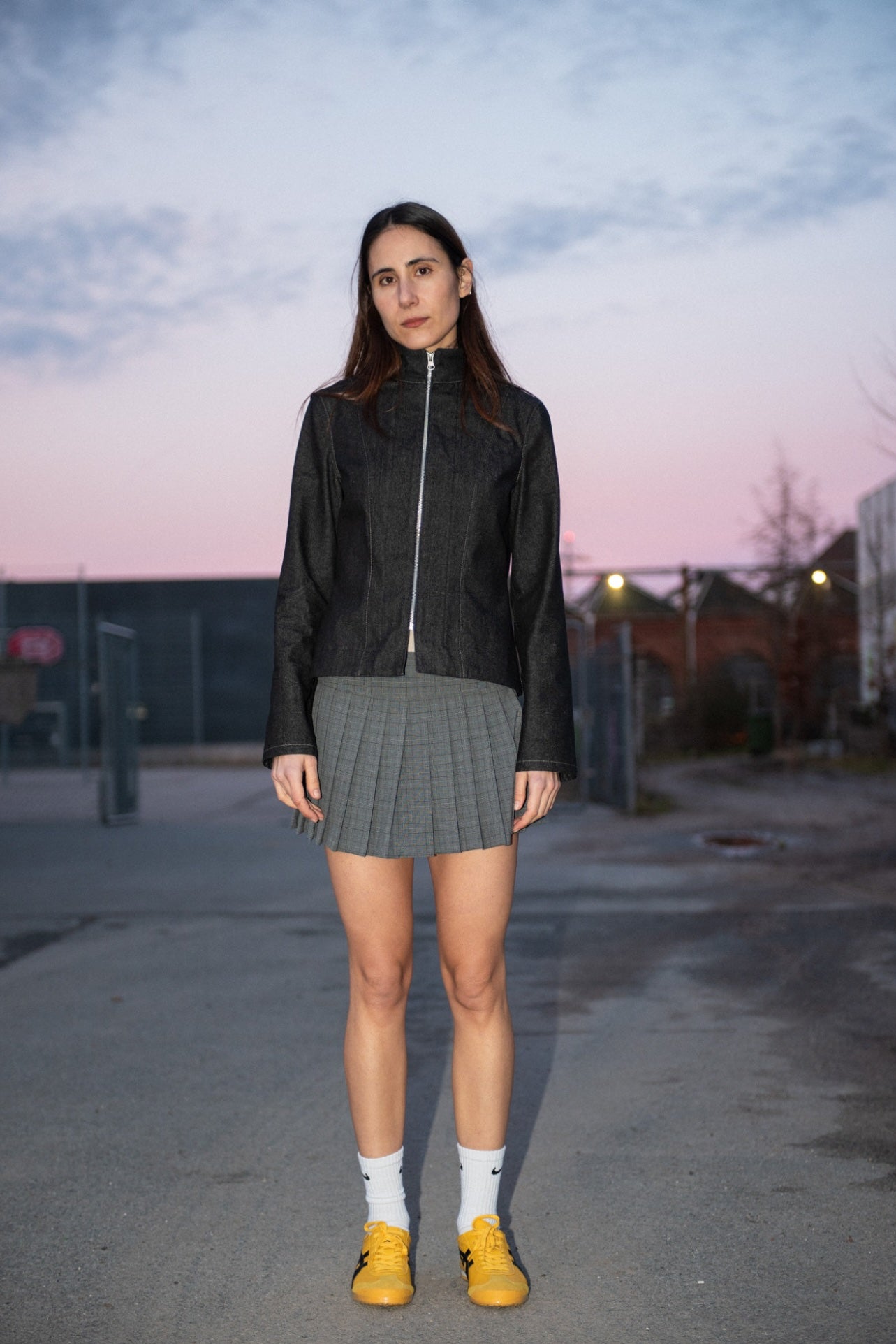 ZIP VEST X BASIC SLEEVE (PDF)