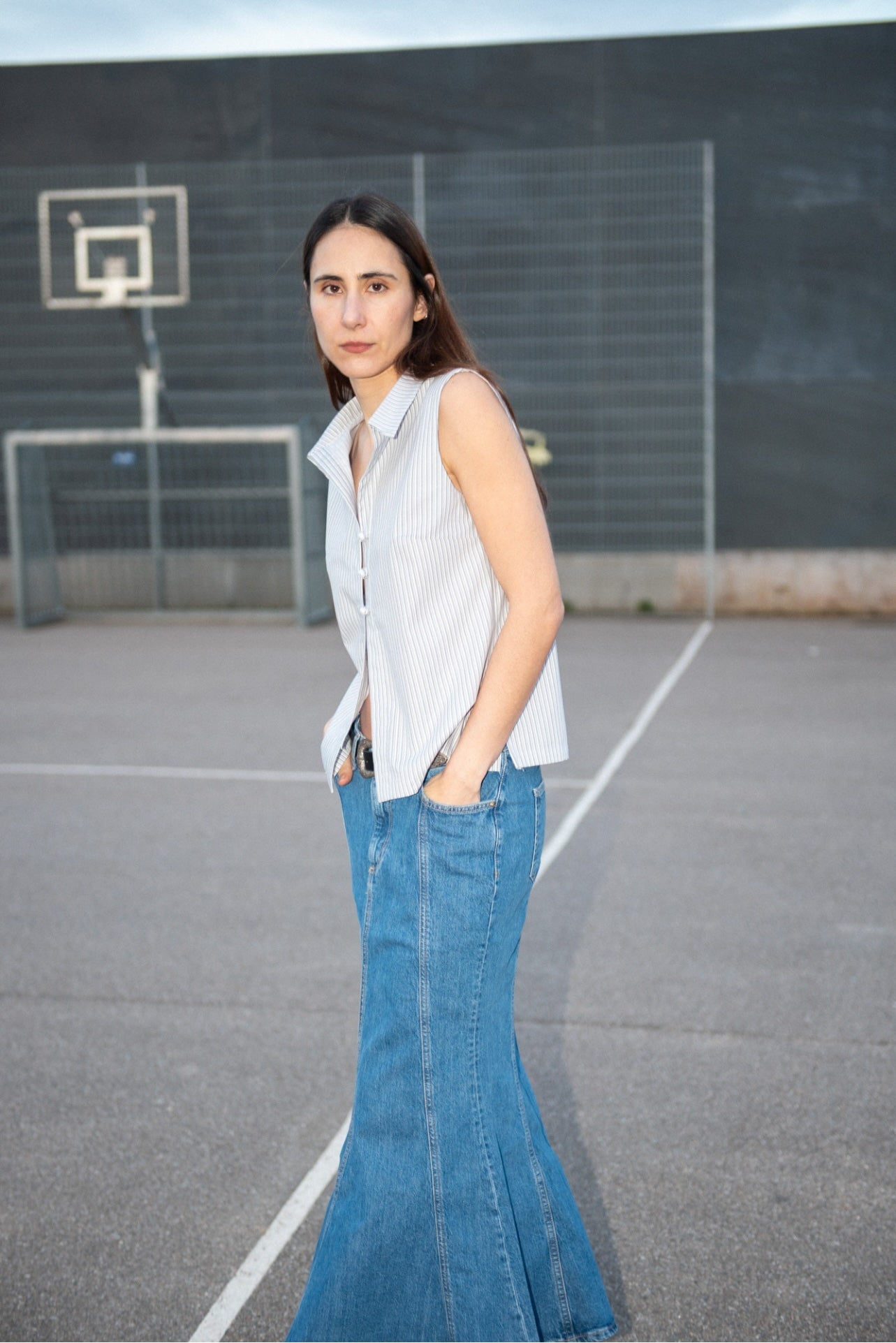 COLLARED BLOUSE (PDF)