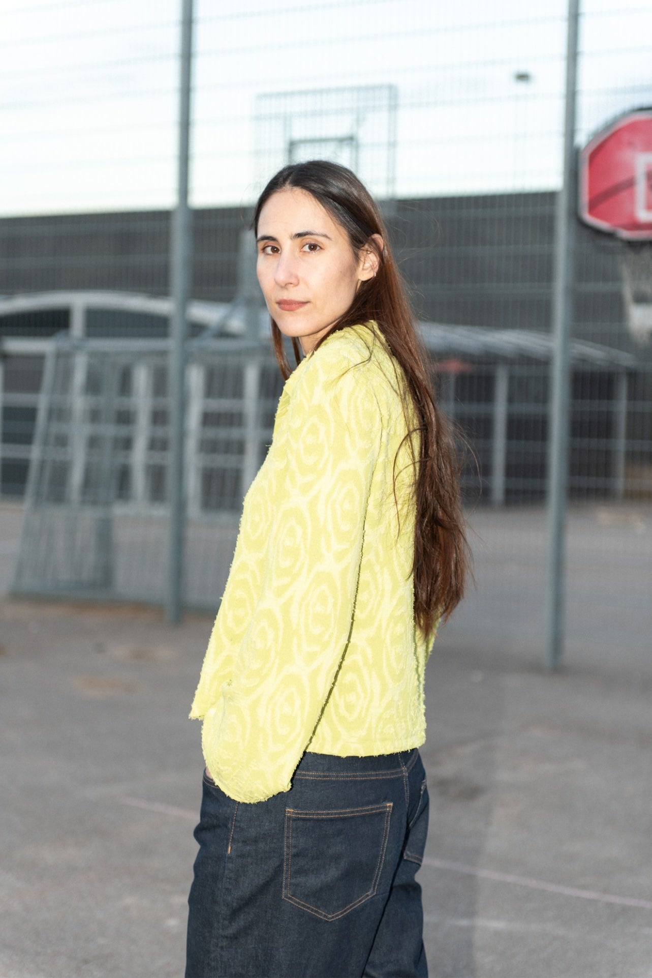 COLLARED BLOUSE x CONE SLEEVES (PDF)