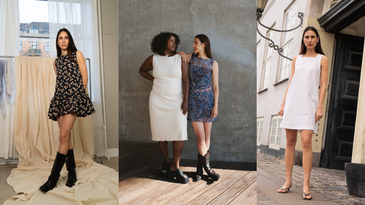 3 easy summer dress sewing patterns to sew this season