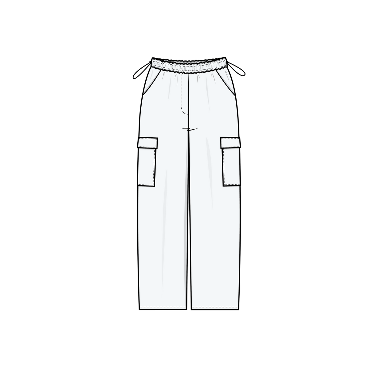 VERSA pants sewing pattern – Puff and Pencil