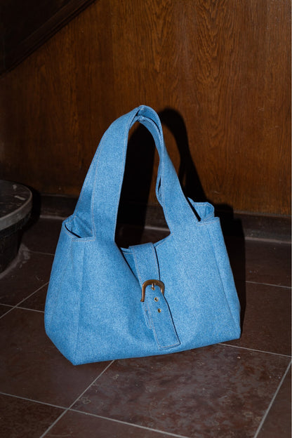 BELTED BAG