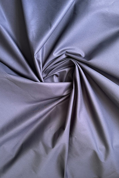 FABRIC PACKAGE: 4 meter Italian blue gabardine