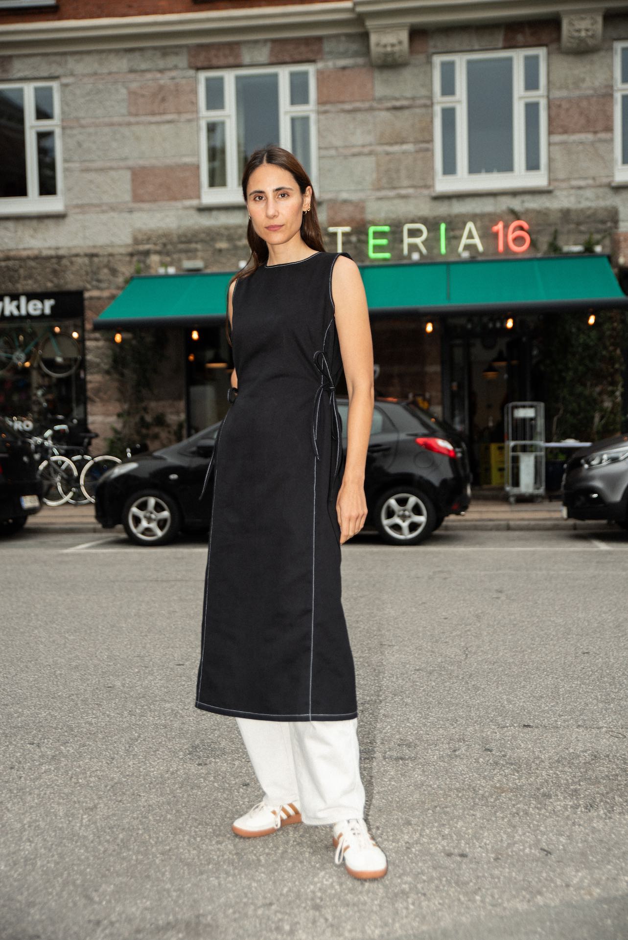 PANEL DRESS (PDF) Puff and Pencil PANEL DRESS (PDF) Puff and Pencil